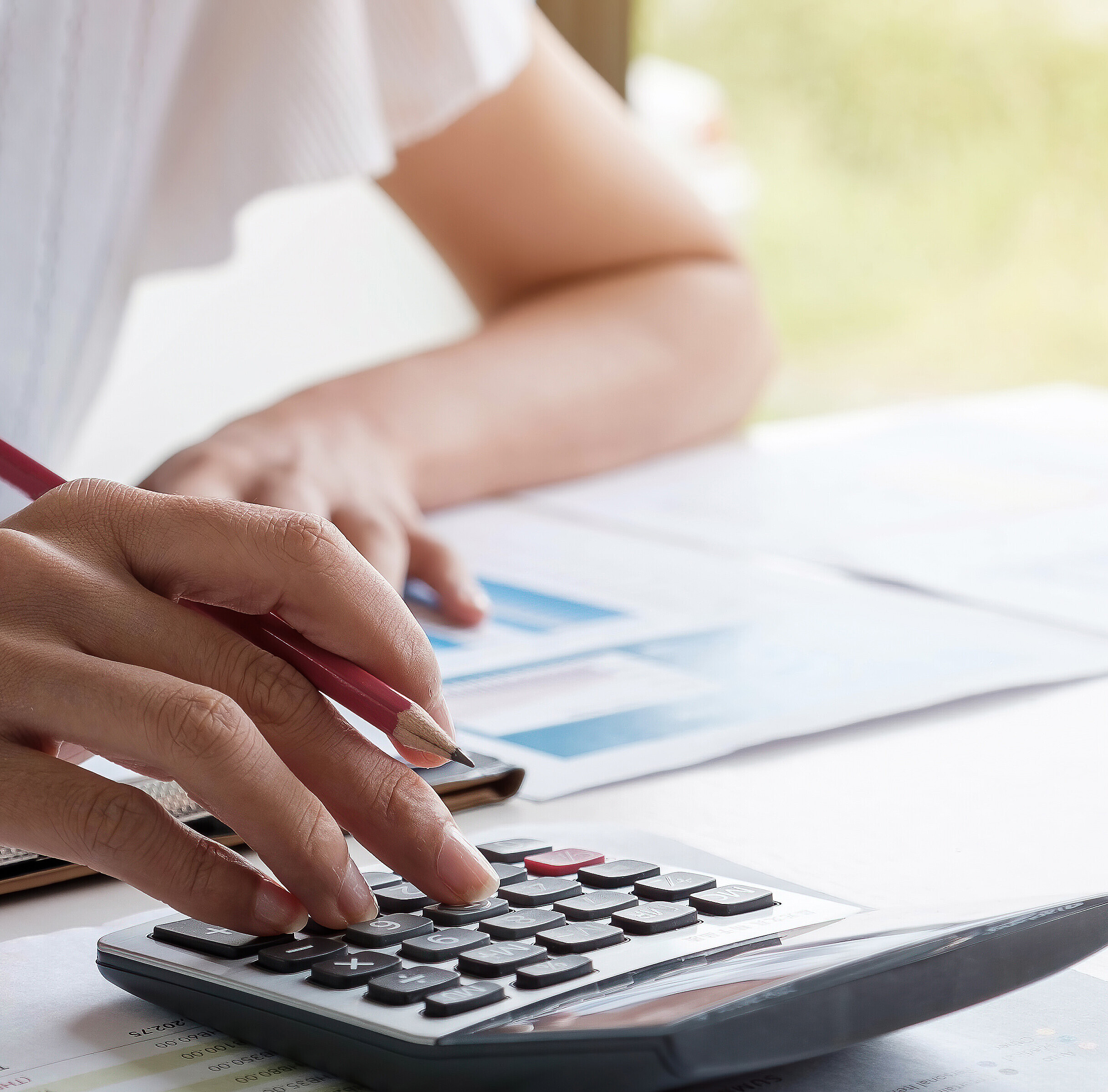 Calcul cash flow