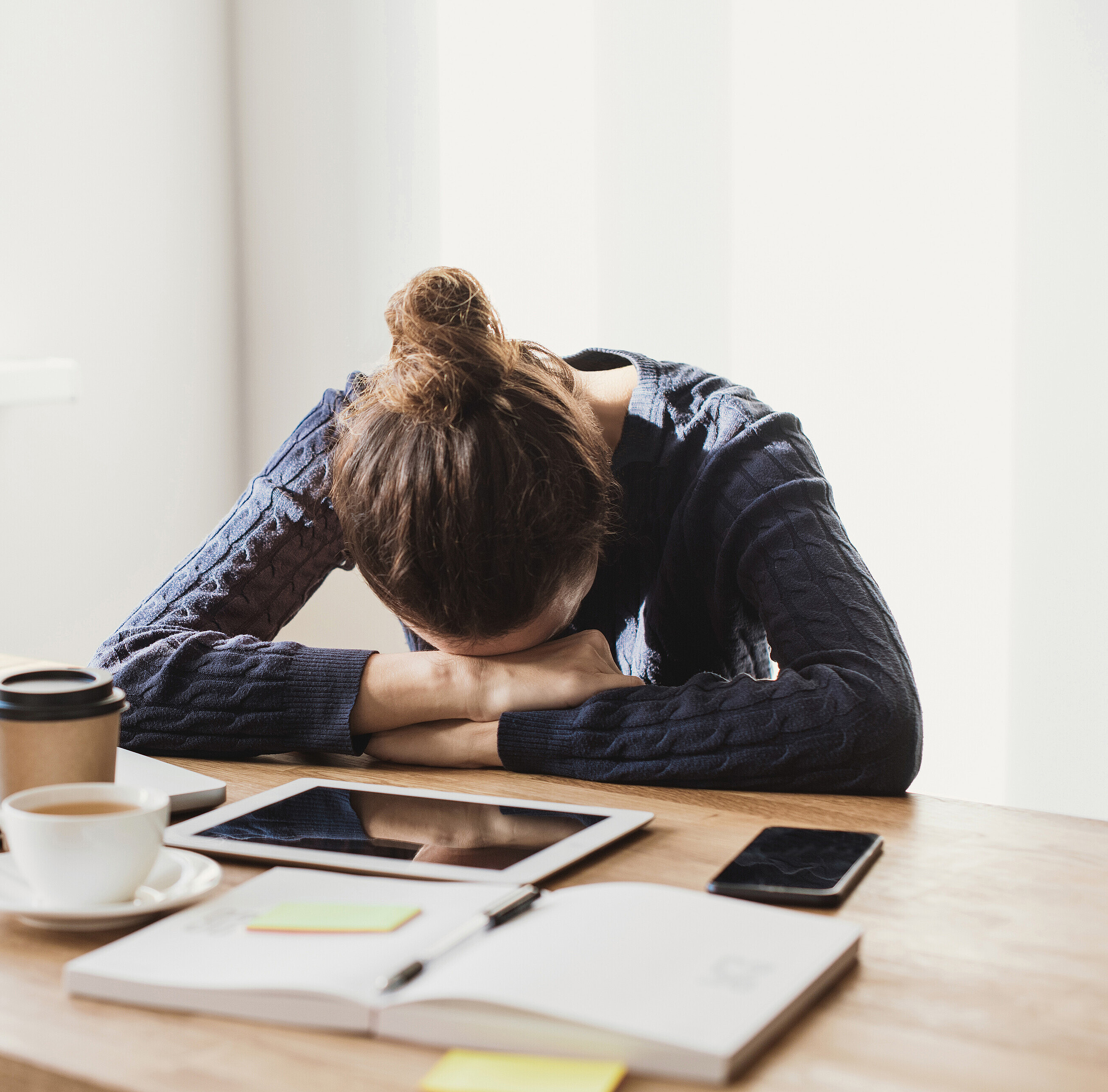 Le syndrome du burnout