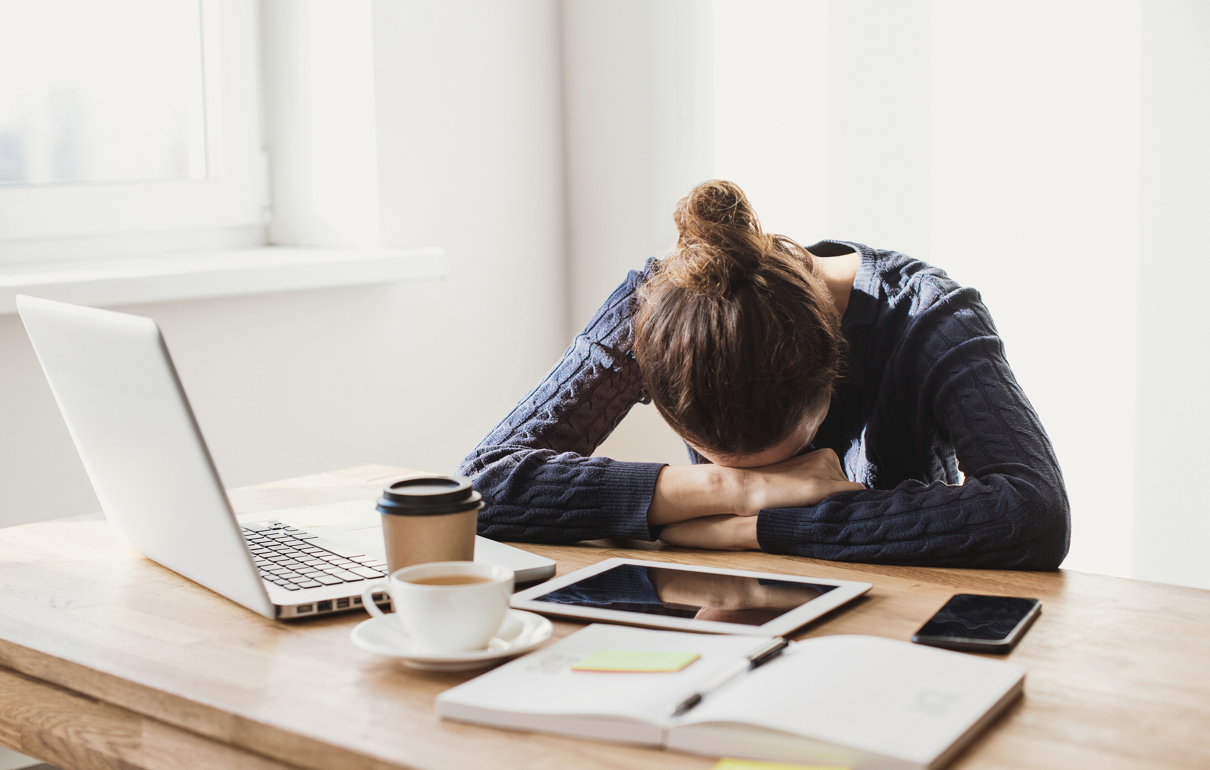 Le syndrome du burnout