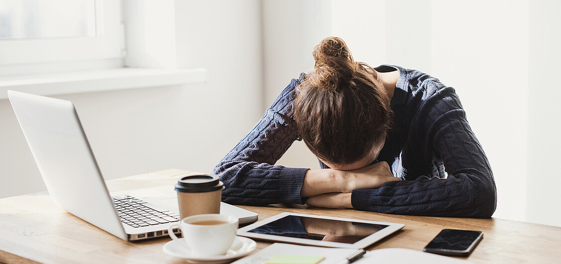 Le syndrome du burnout