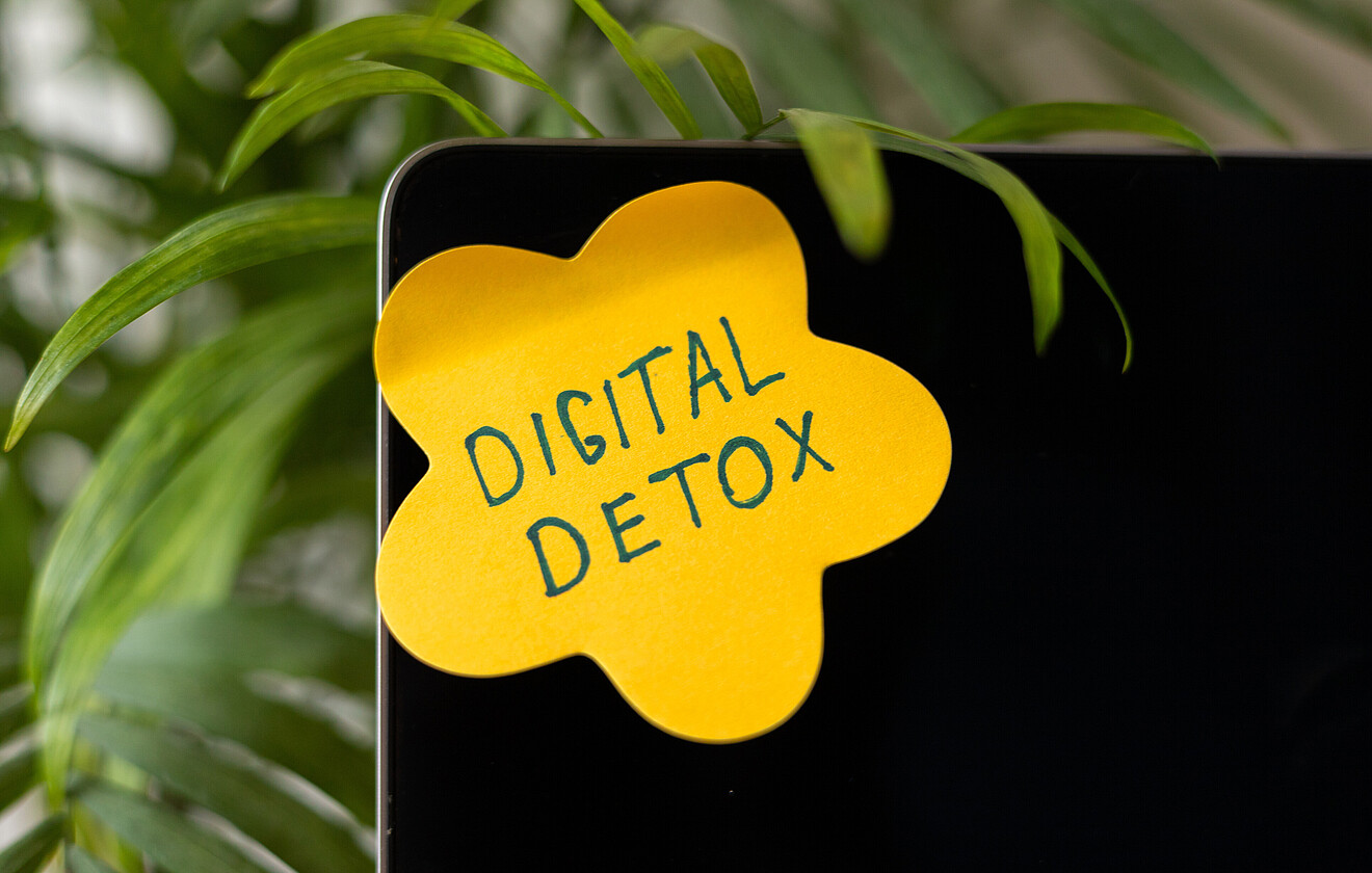 Digital detox Digital detox