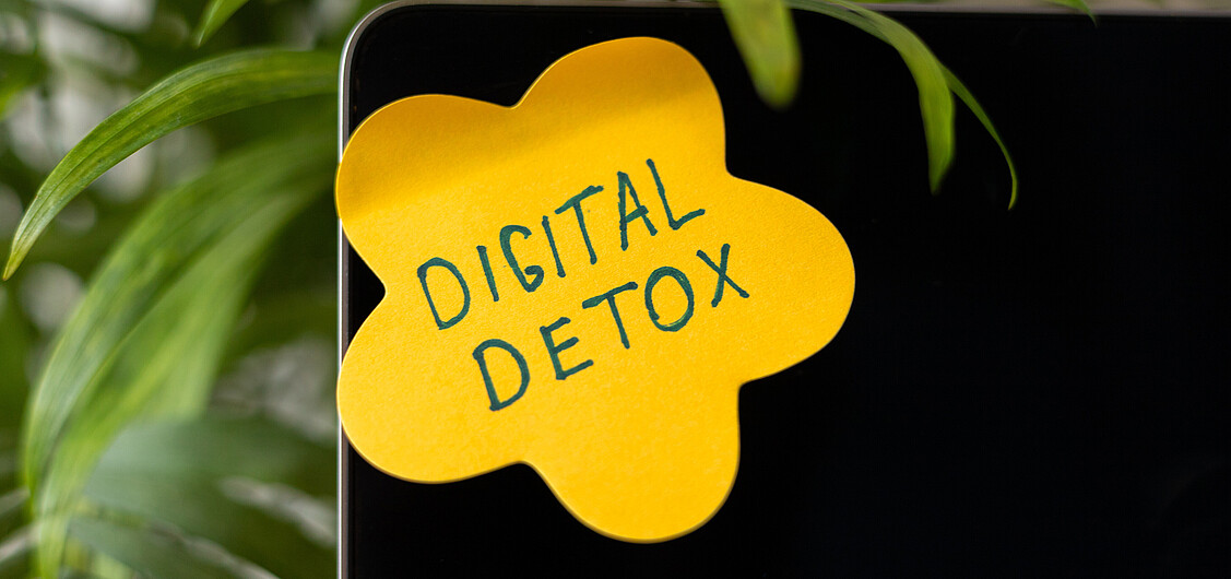 Digital detox