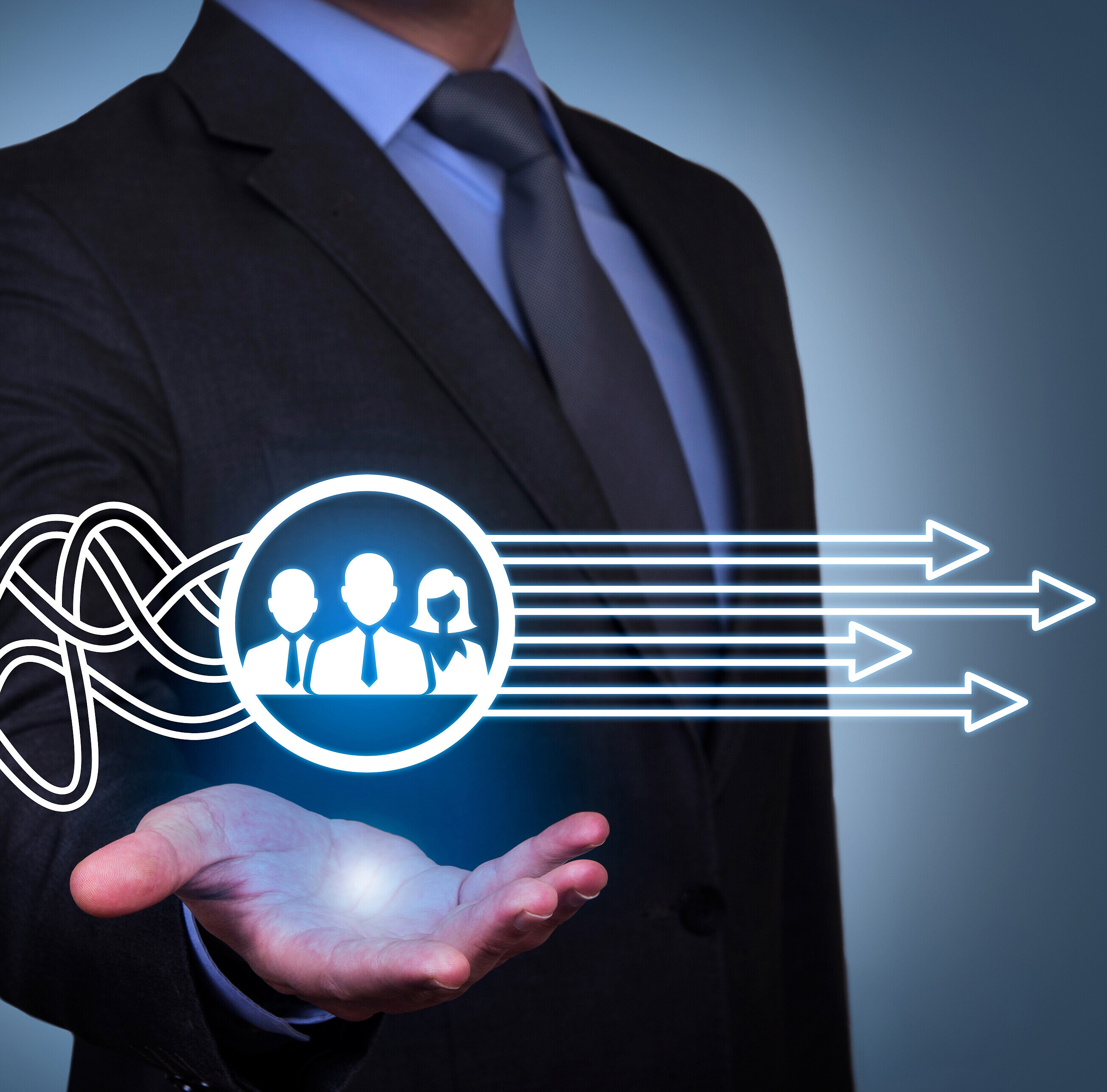 HR Service Management (