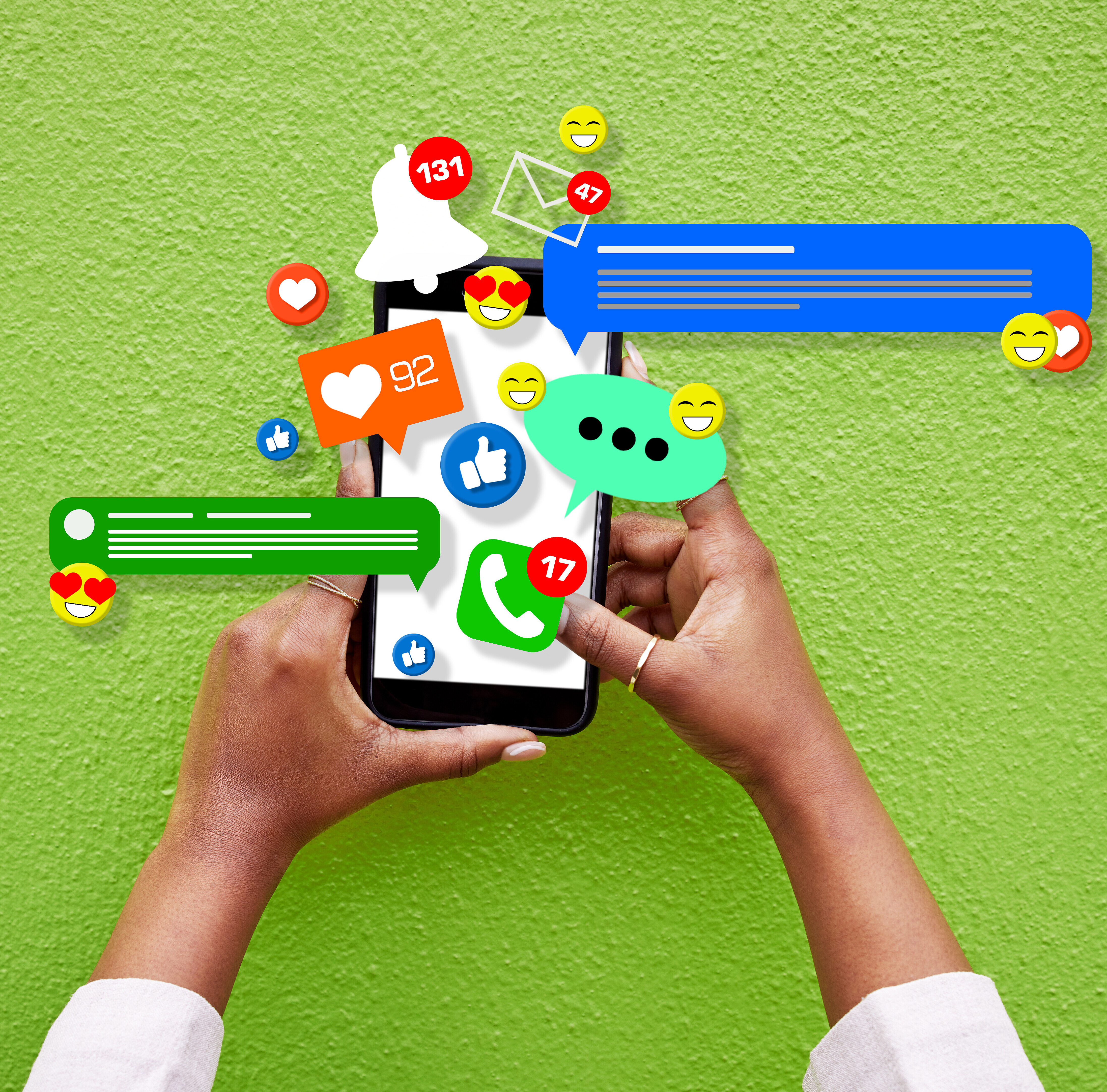 Social Media Profil