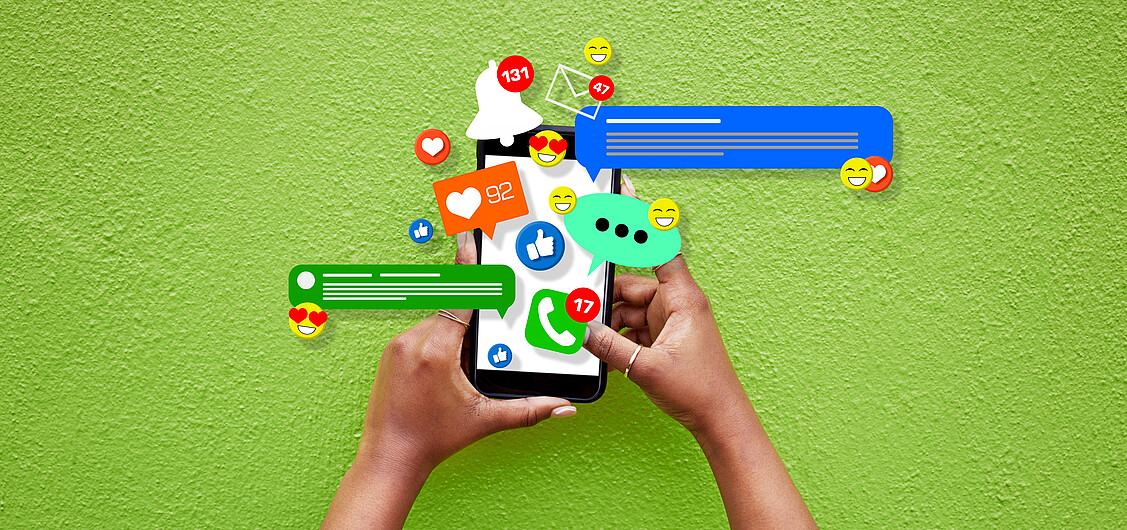 Social Media Profil Social Media Profil