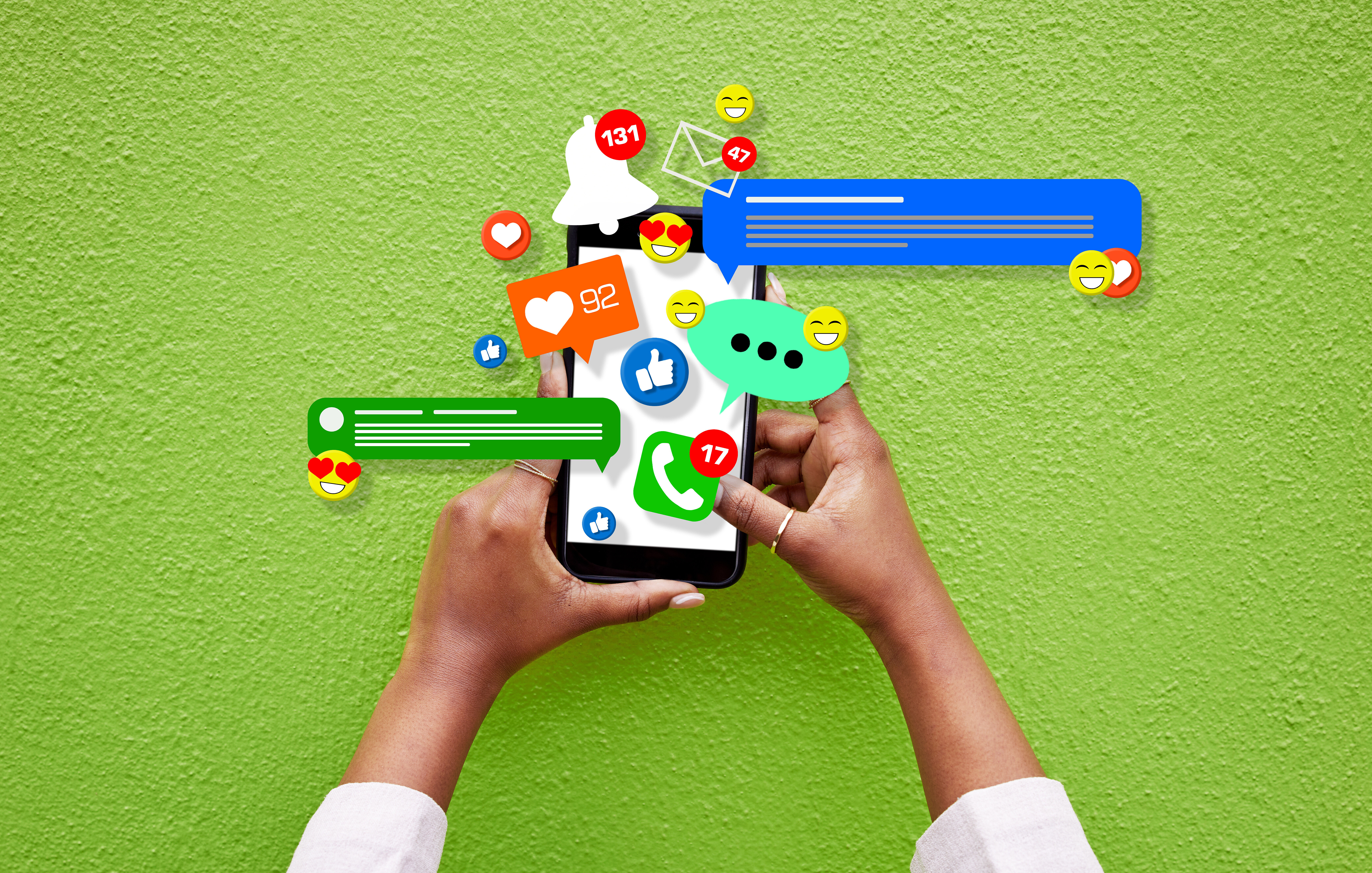 Social Media Profil