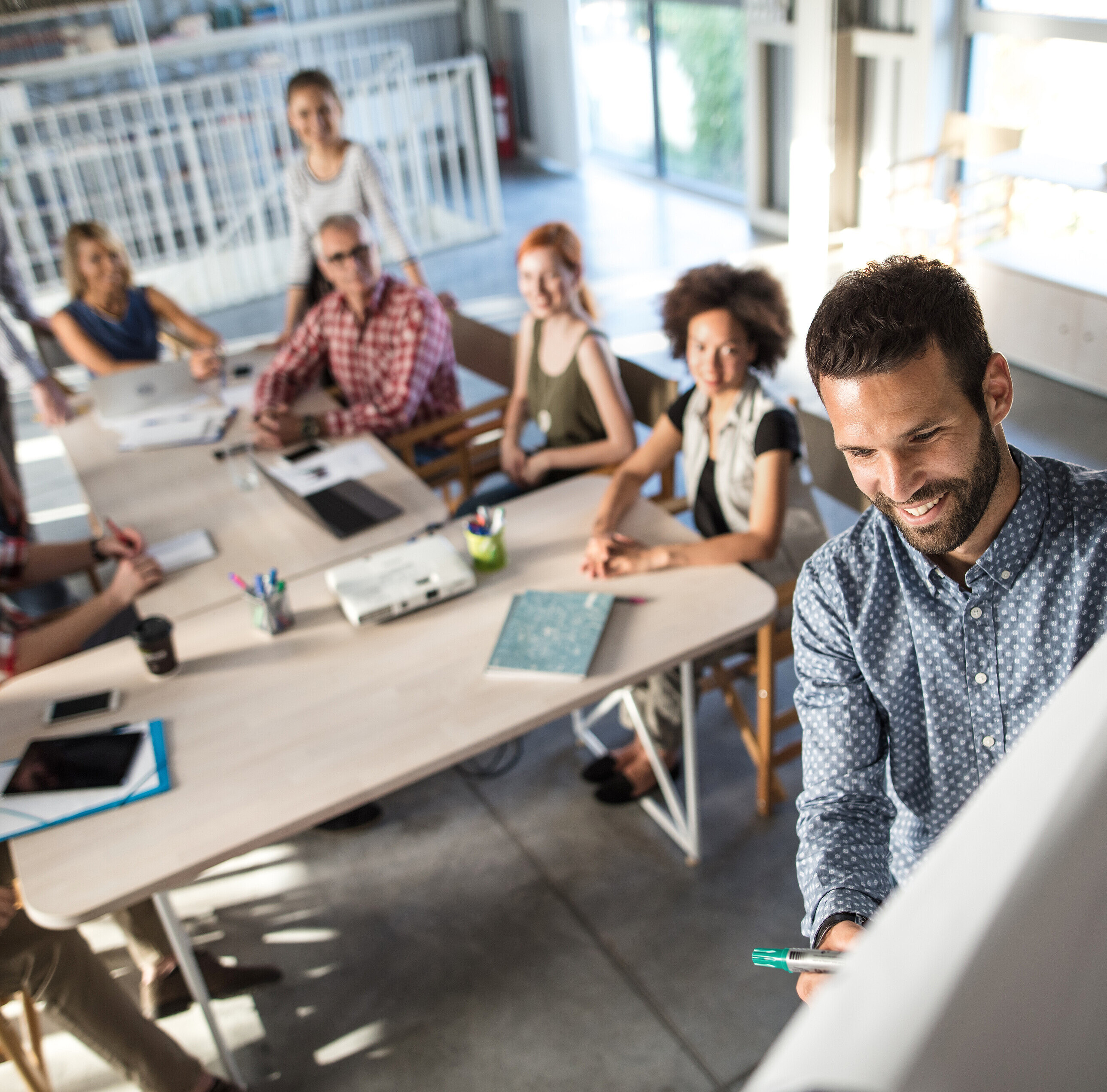 développement-entreprise