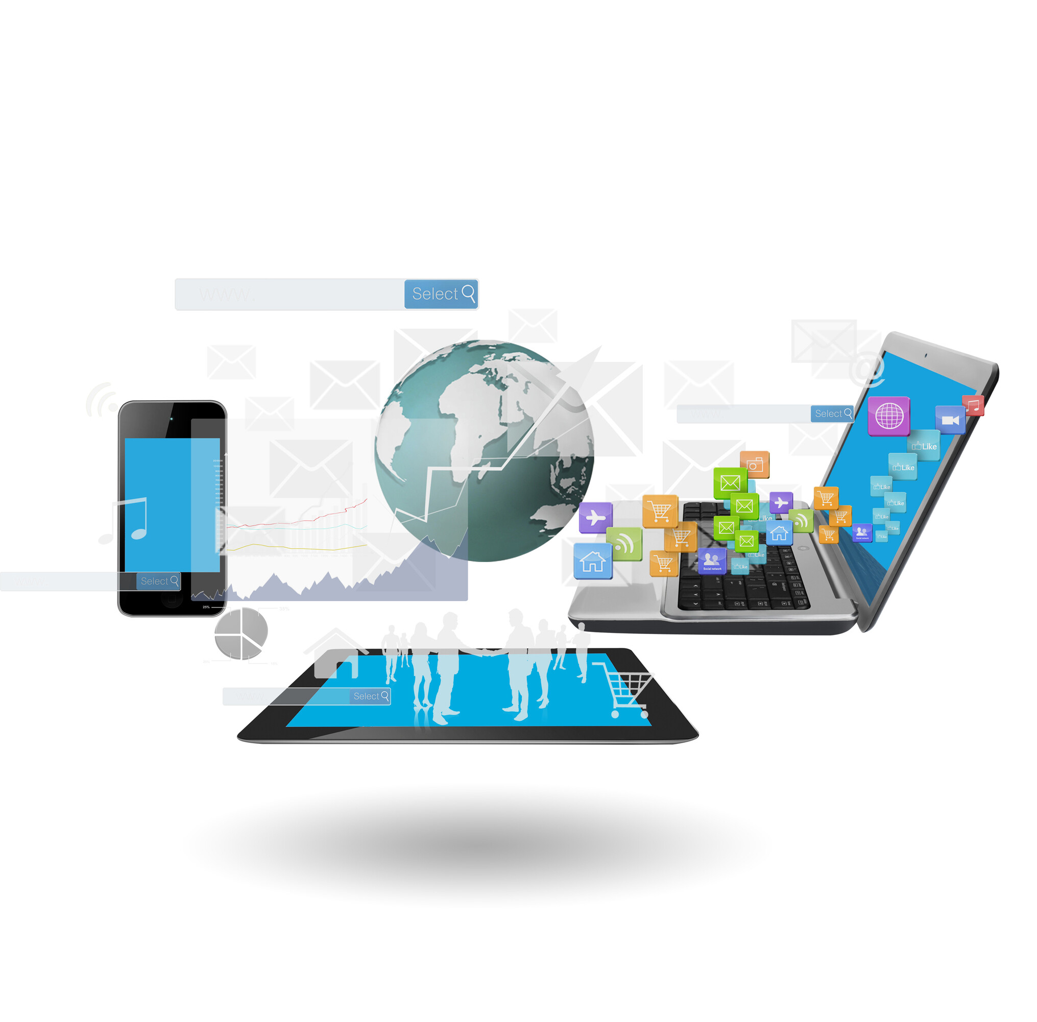 BYOD und COPE