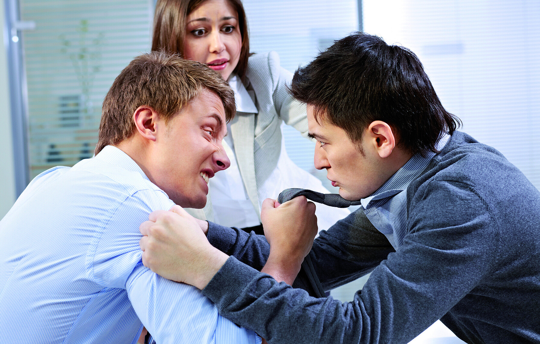 Comportement problématique