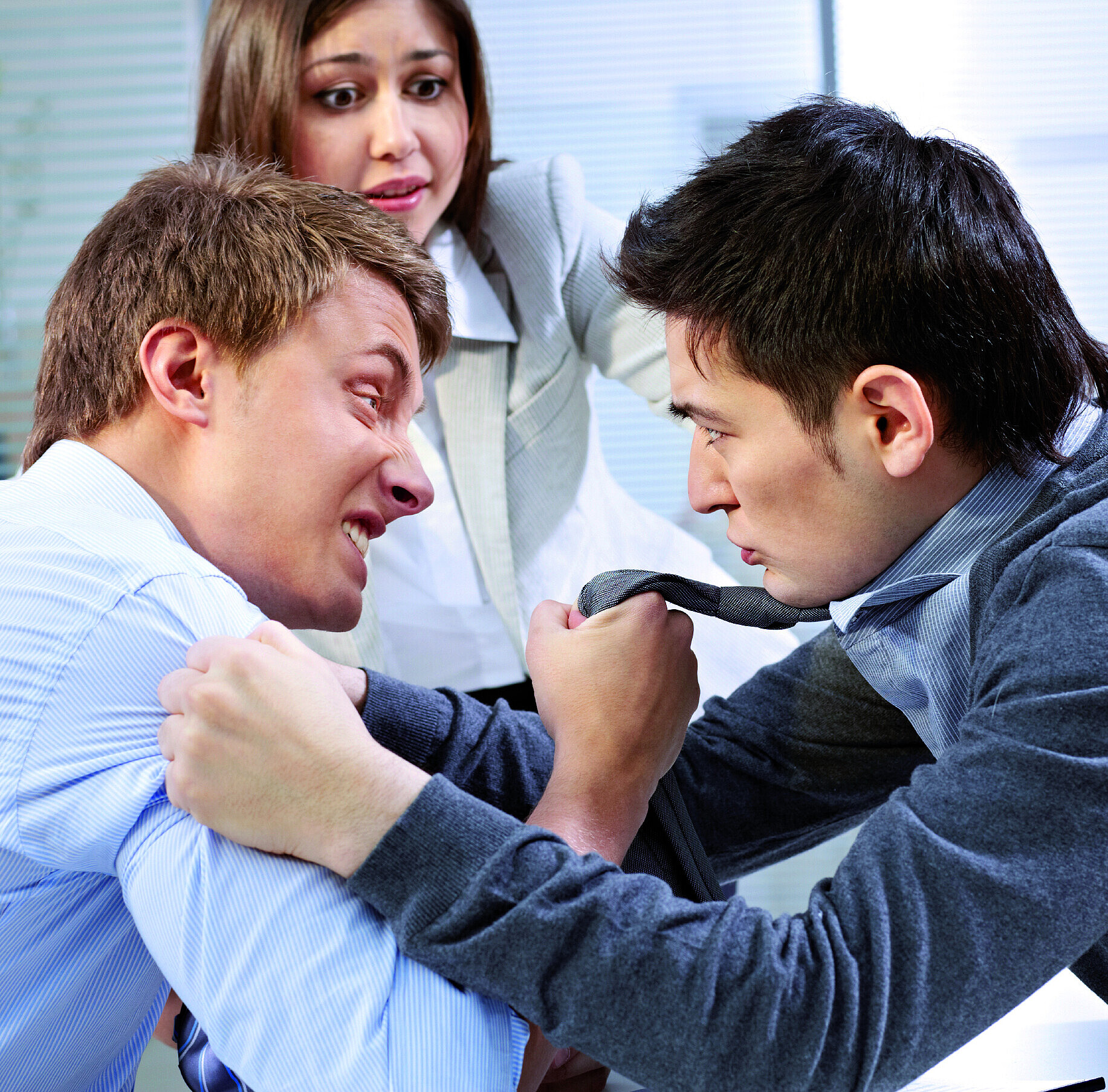 Comportement problématique