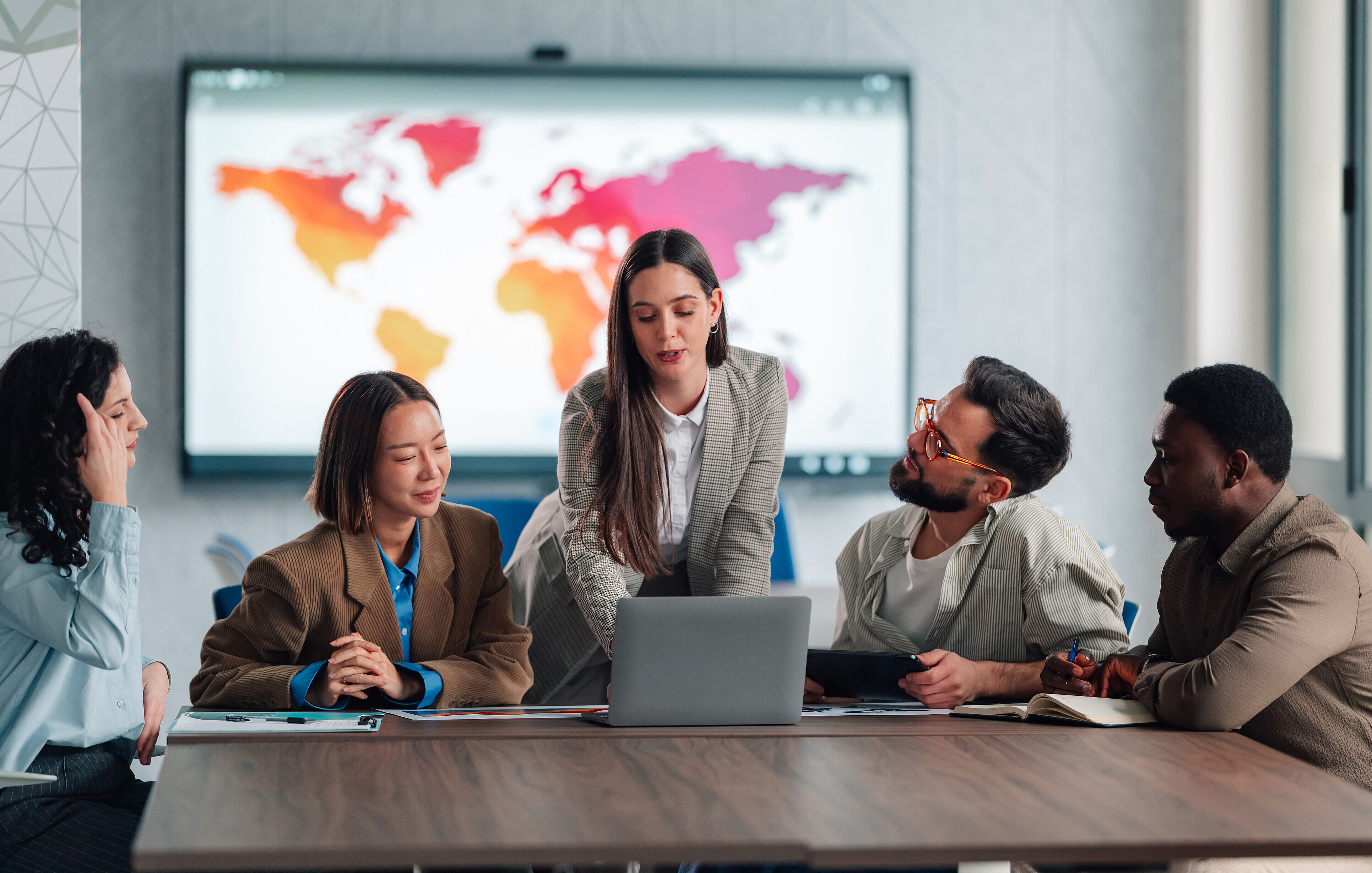 Interkulturelle Kommunikation