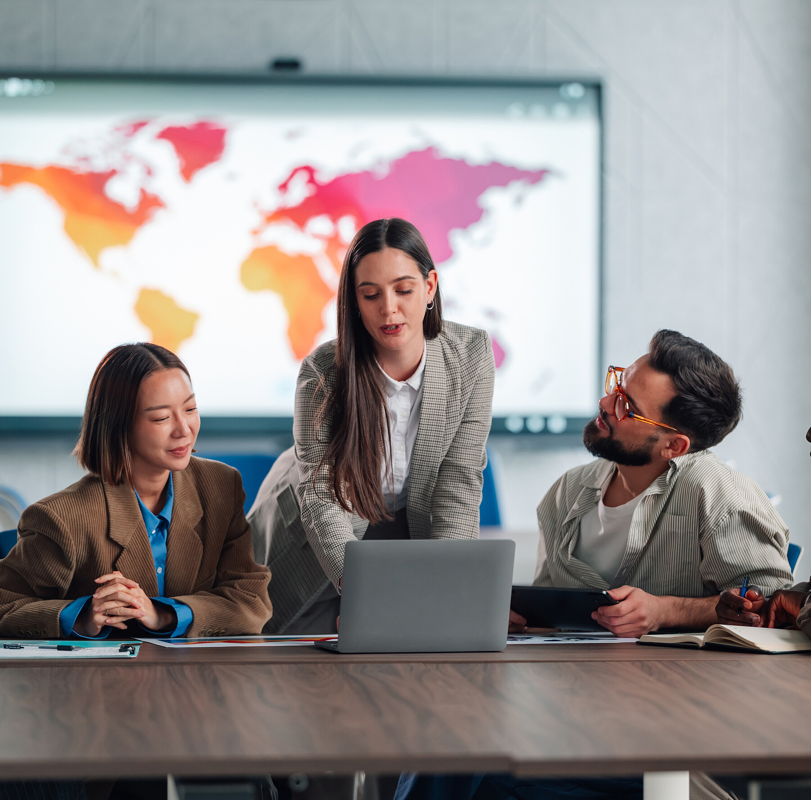 Interkulturelle Kommunikation