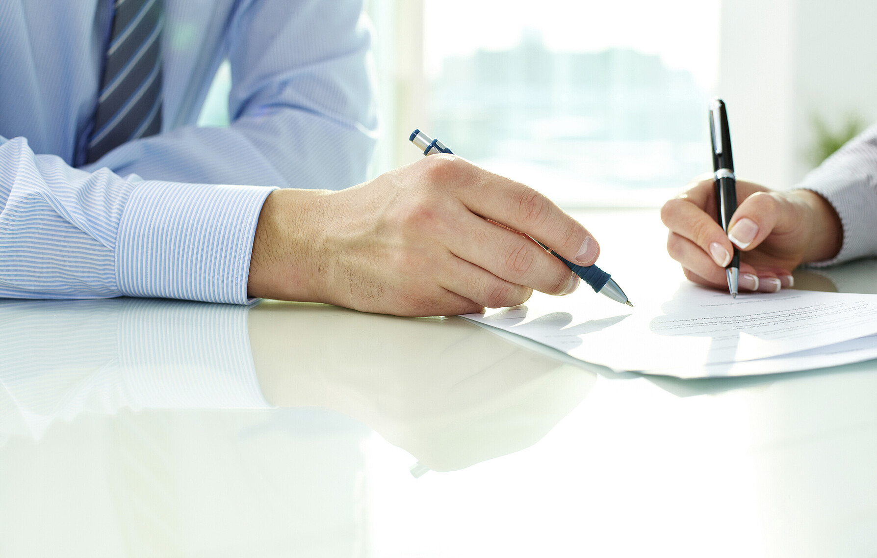 Les certificats de travail