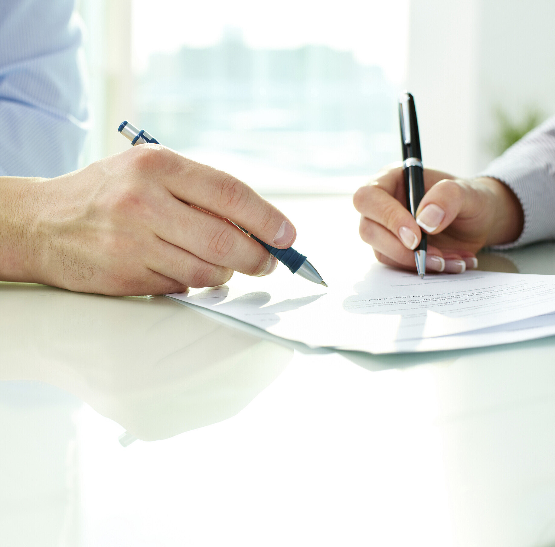 Les certificats de travail