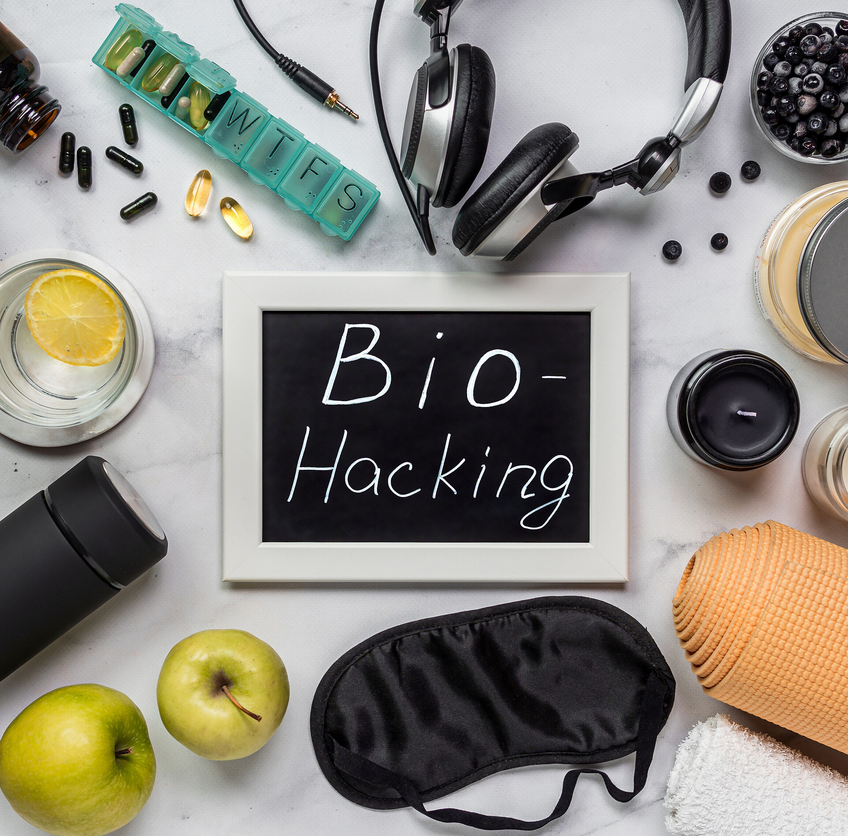 Biohacking