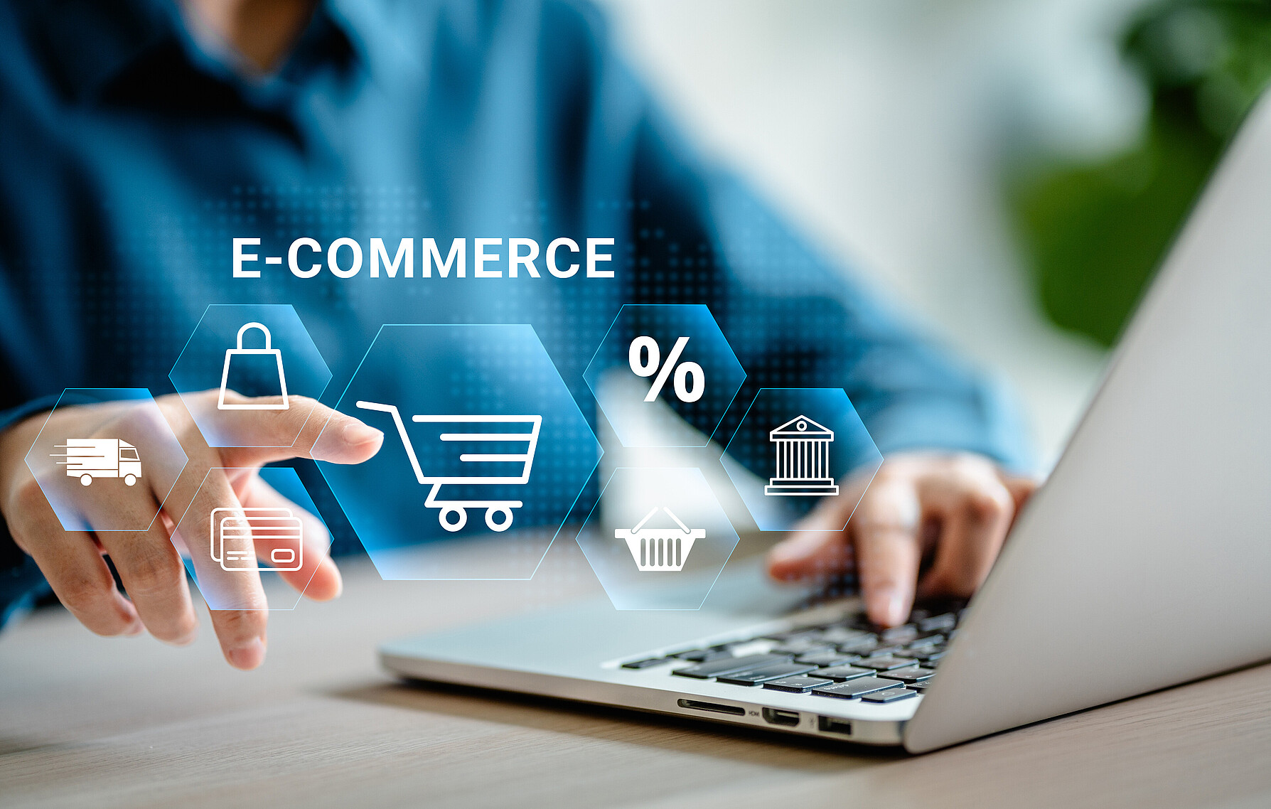 Commerce en ligne Commerce en ligne