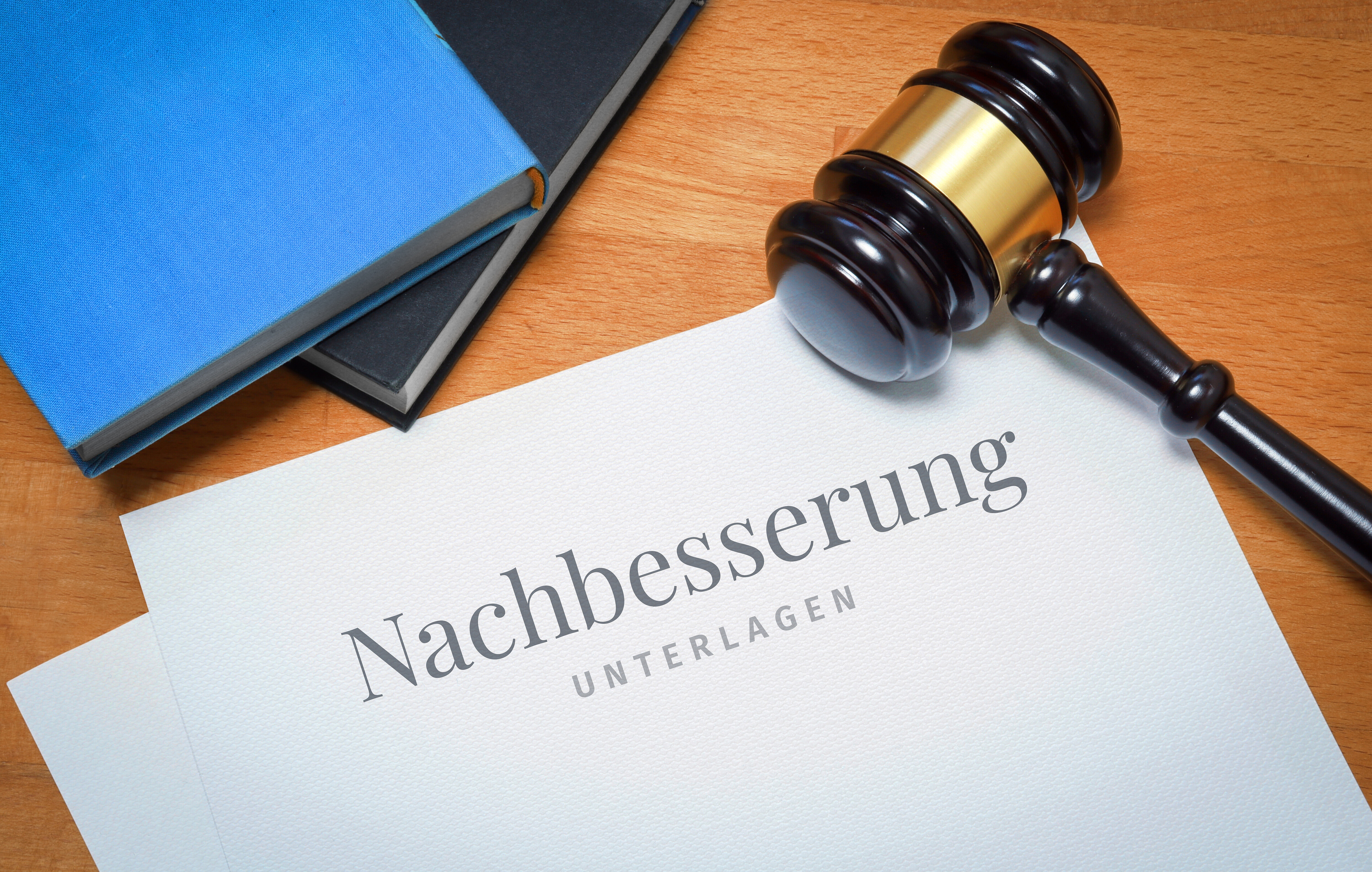 Nachbesserung