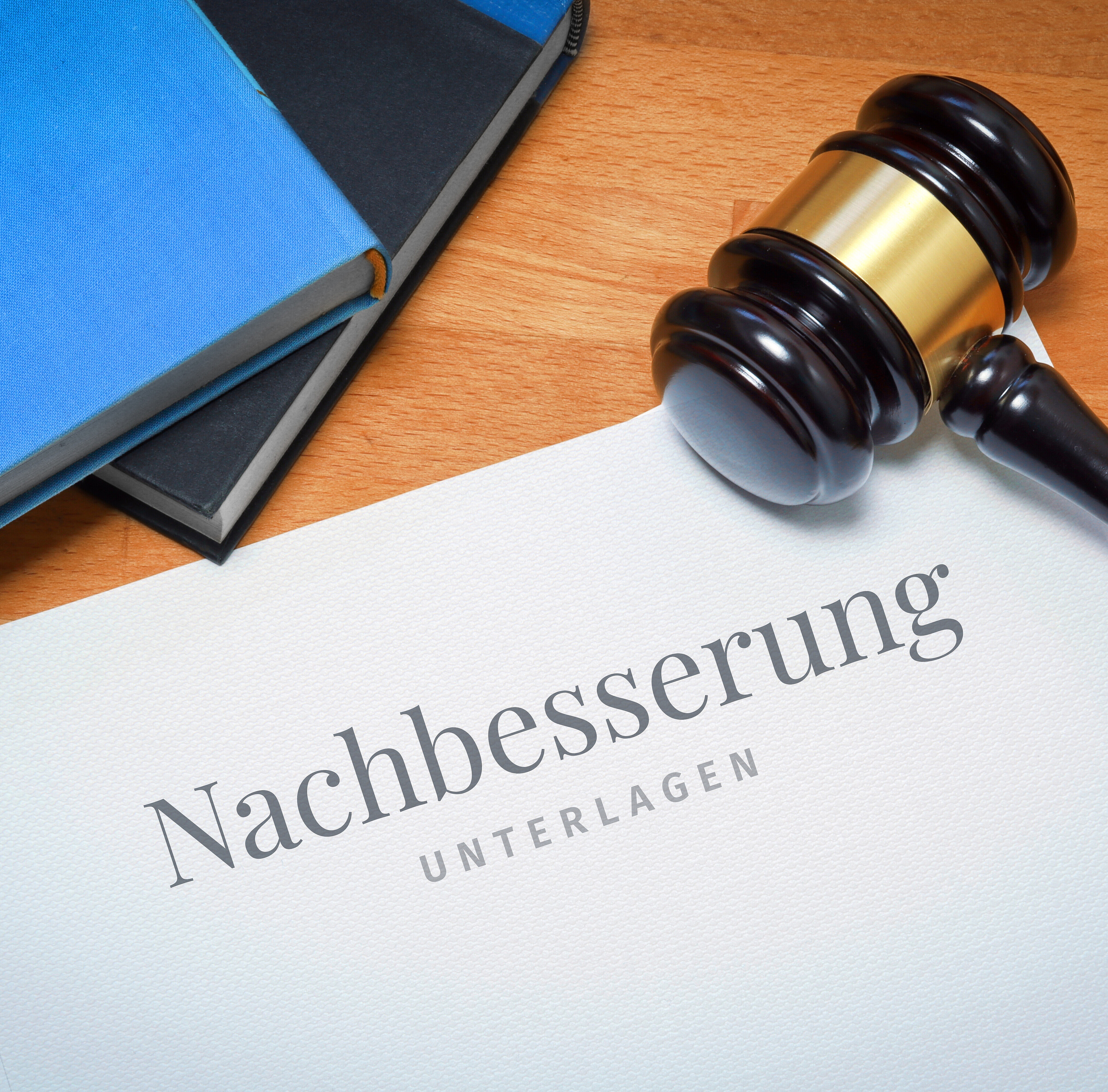 Nachbesserung