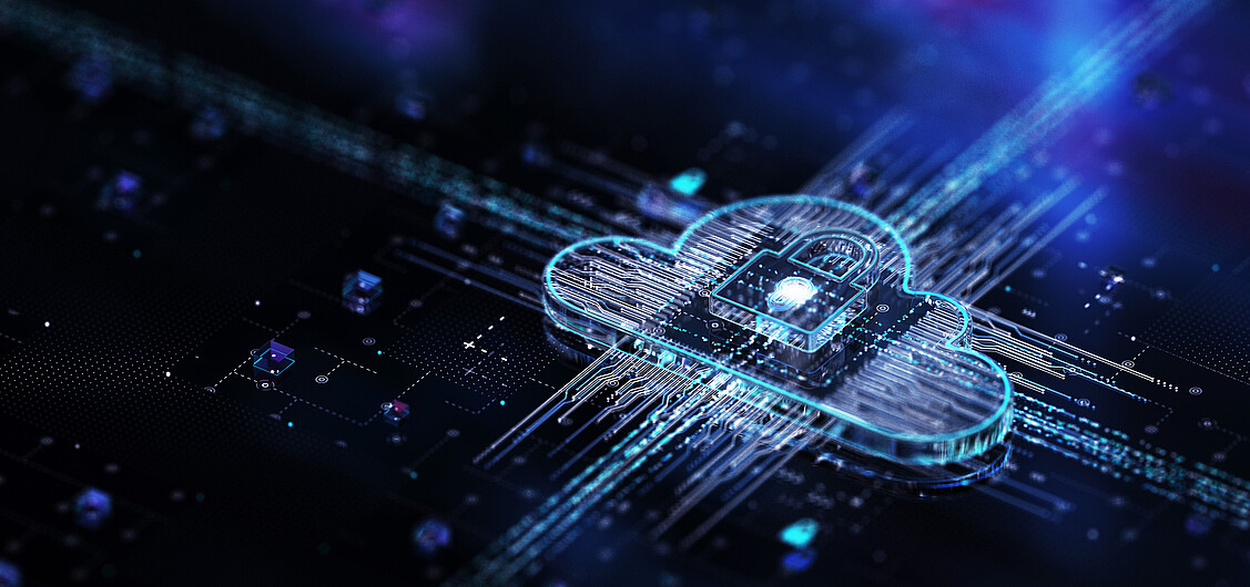 Cloud-Lösung für Unternehmen Cloud-Lösung für Unternehmen