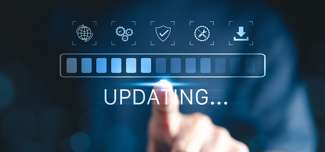 Betriebssystem-Updates