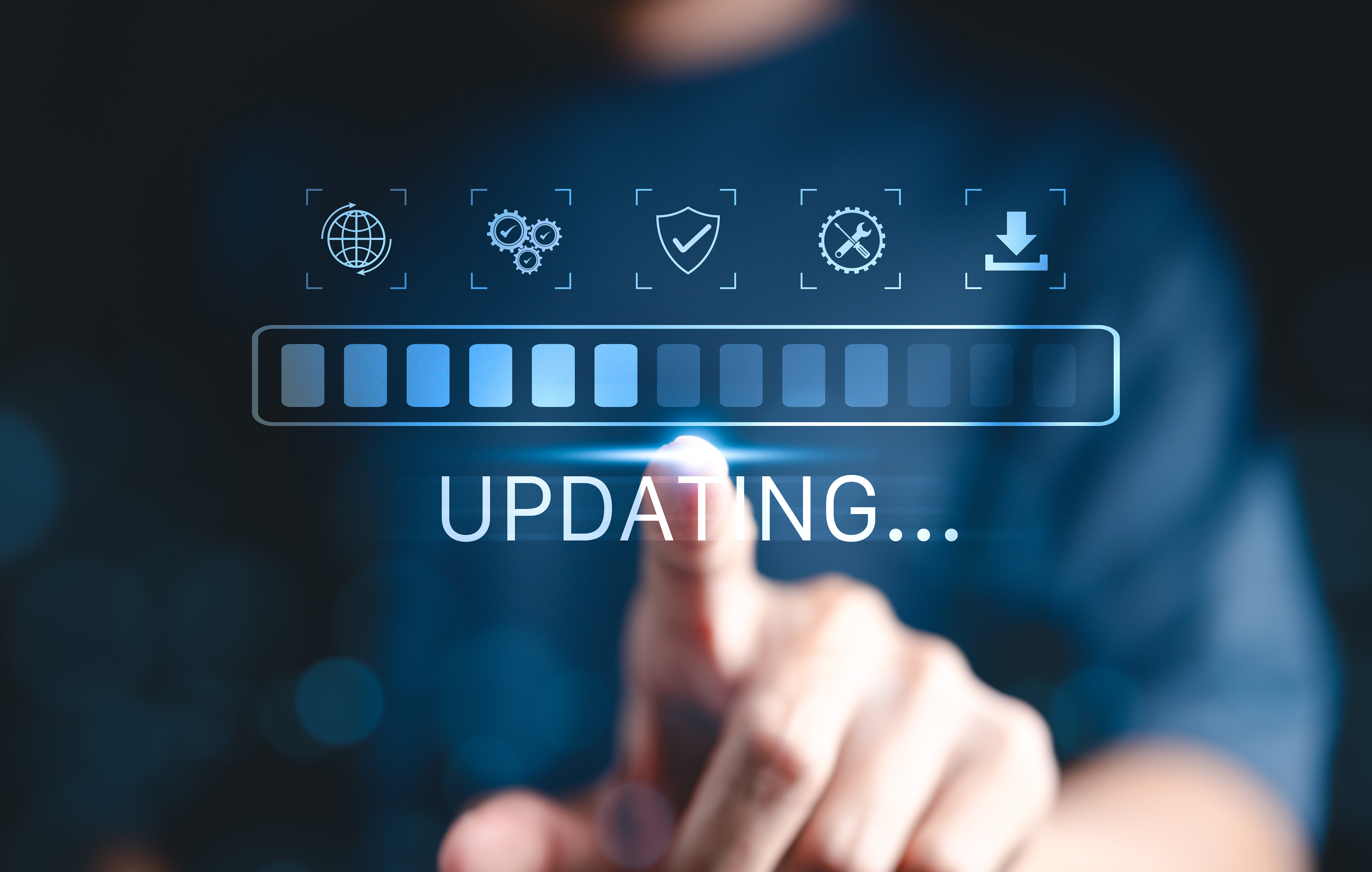 Betriebssystem-Updates