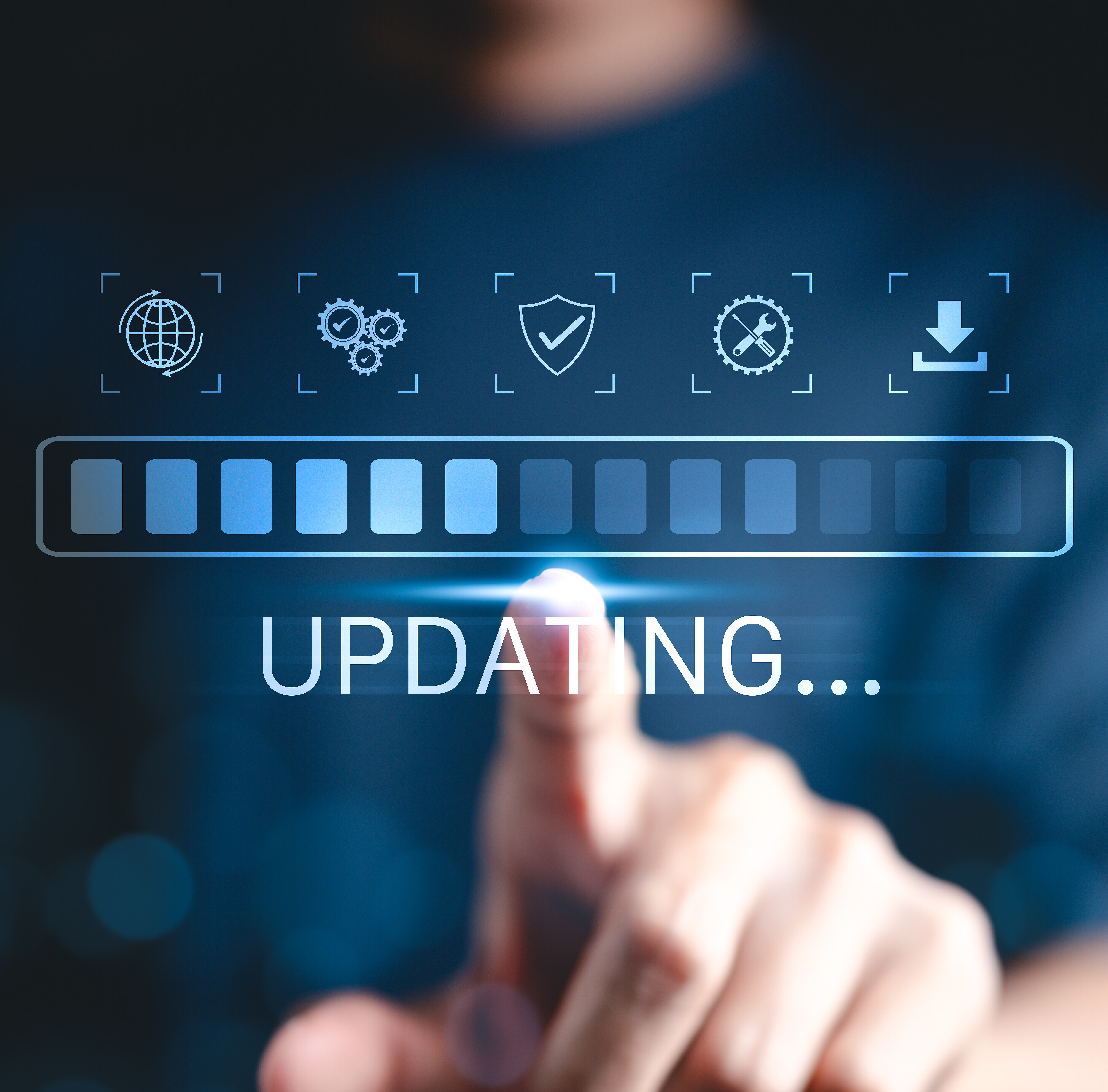 Betriebssystem-Updates