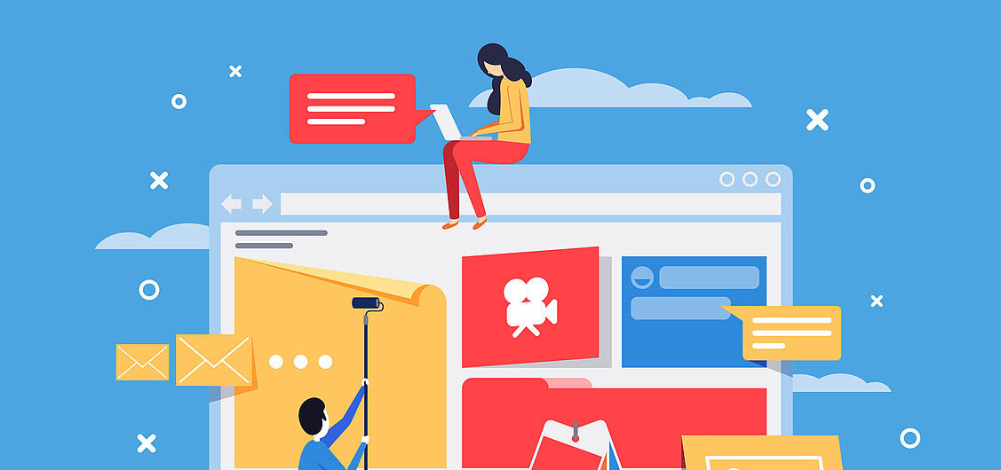 Homepage