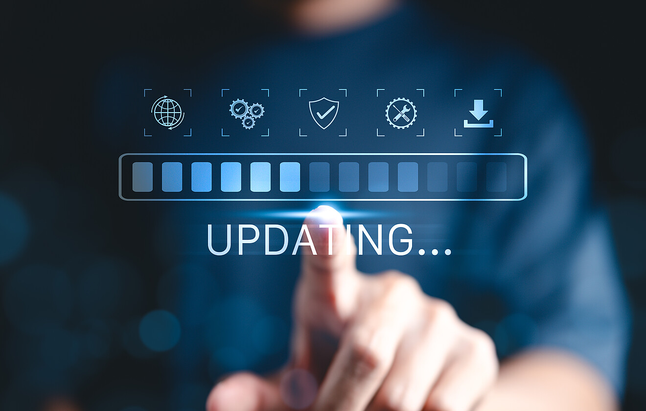 Betriebssystem-Updates