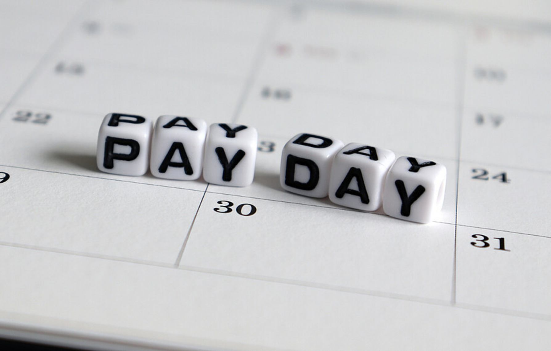 Types de salaire Types de salaire