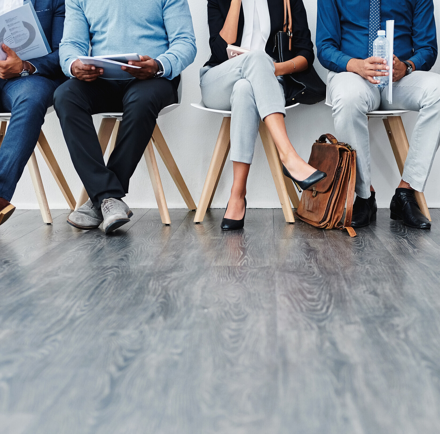 Entretien de sélection