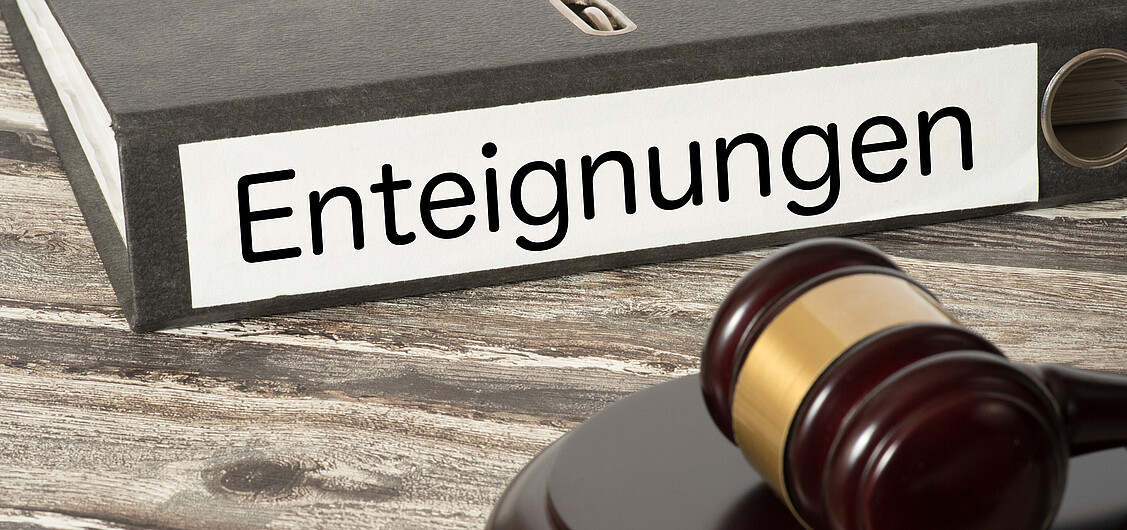 Enteignung Enteignung