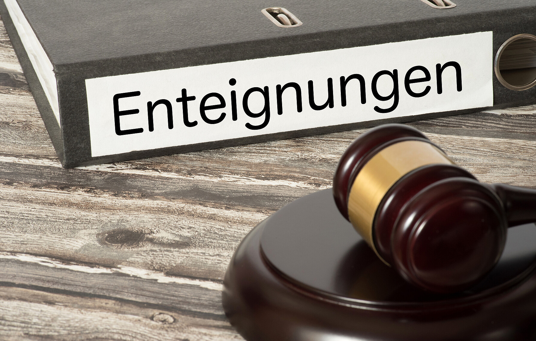Enteignung