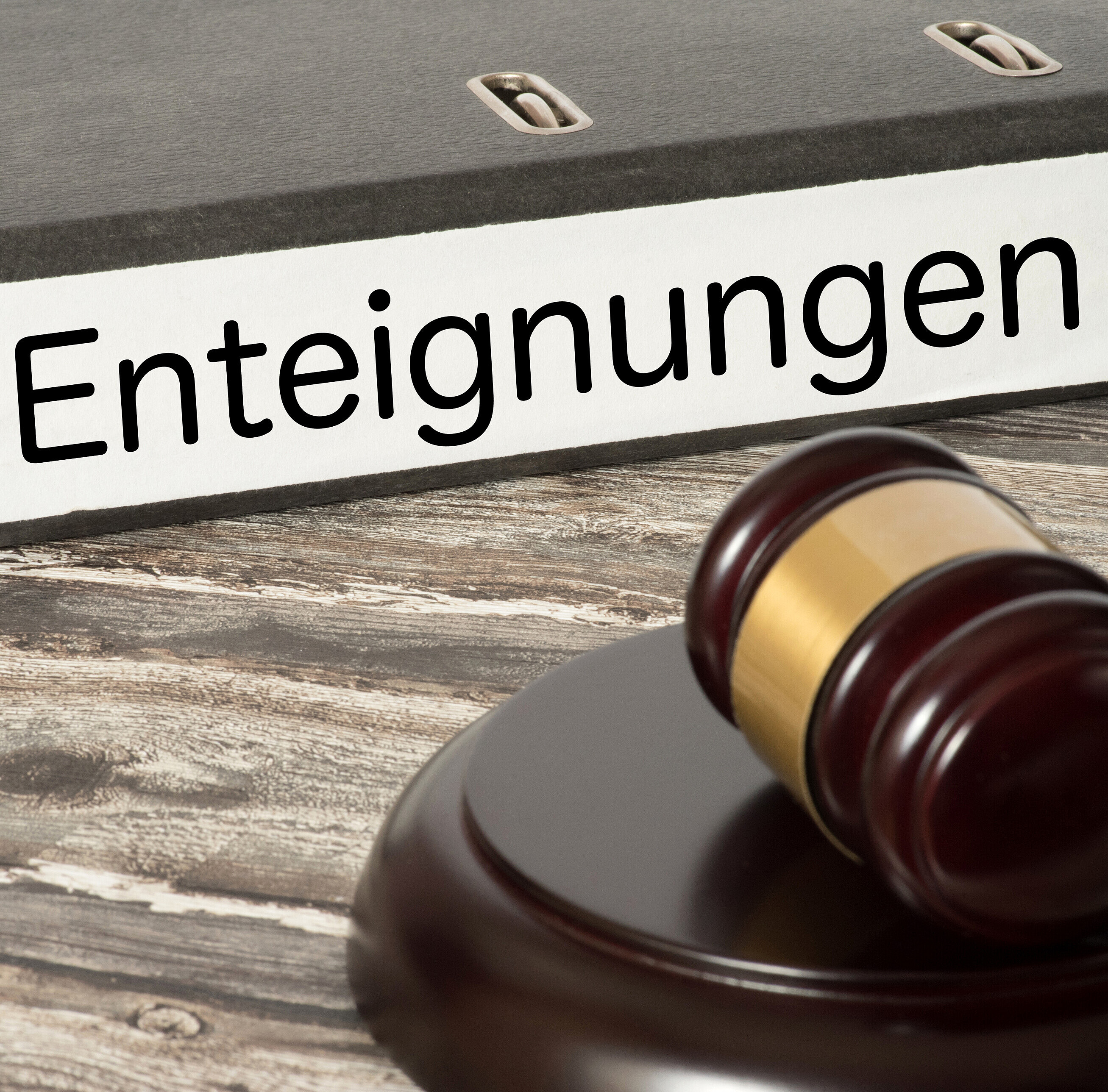 Enteignung