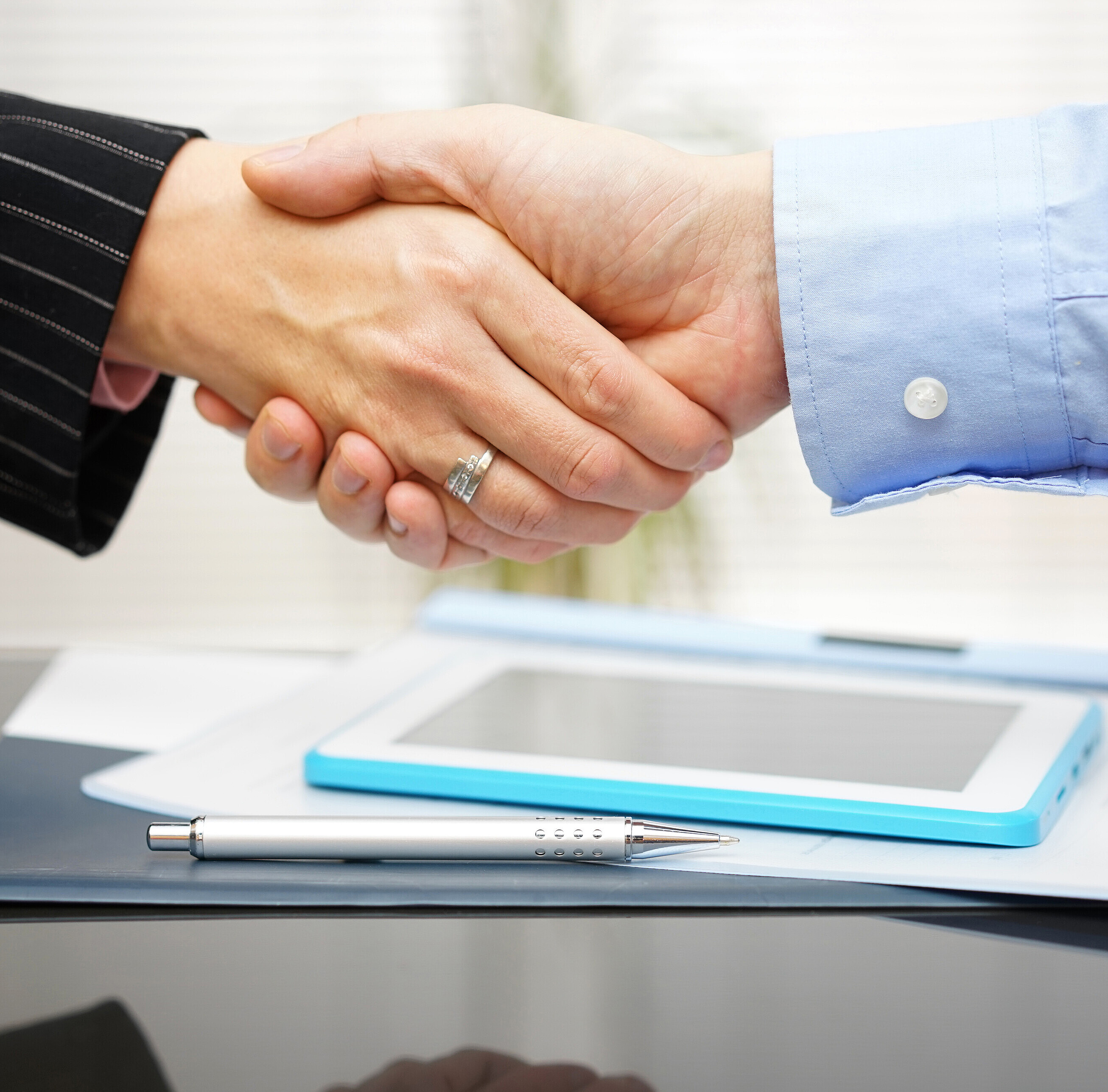 IT-Dienstleistungsvertrag