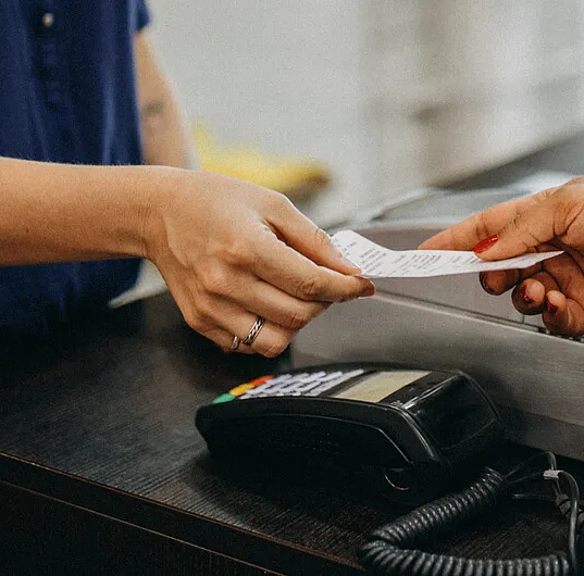 Contrôle des marchandises