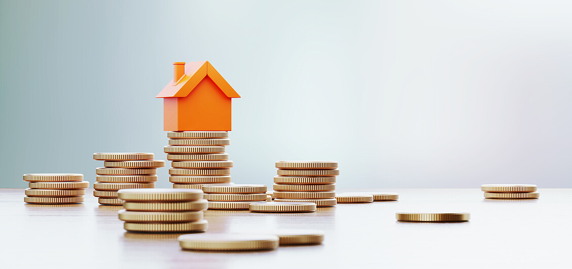 Wohneigentumsförderung