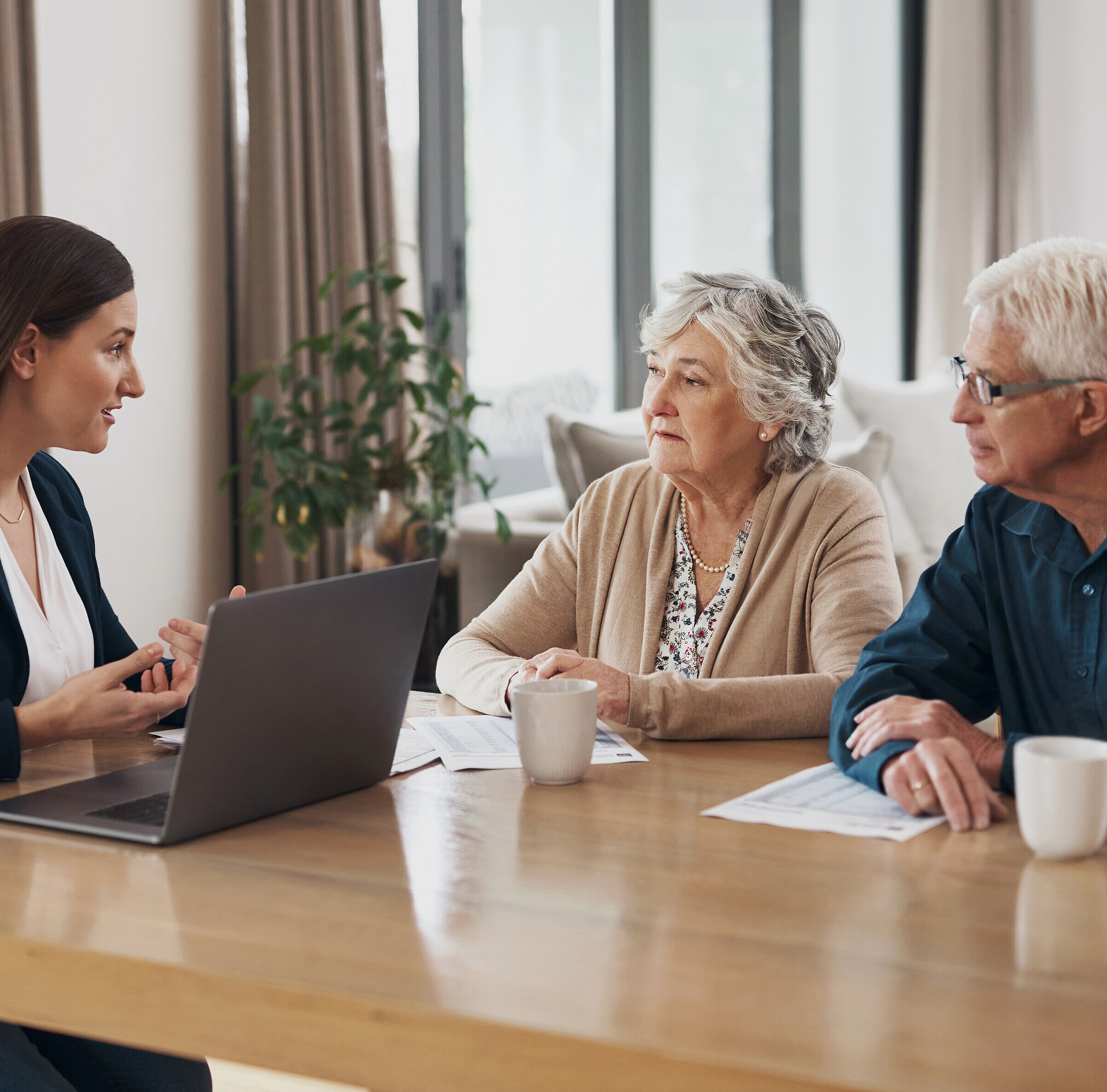 Pensionskassen-Management