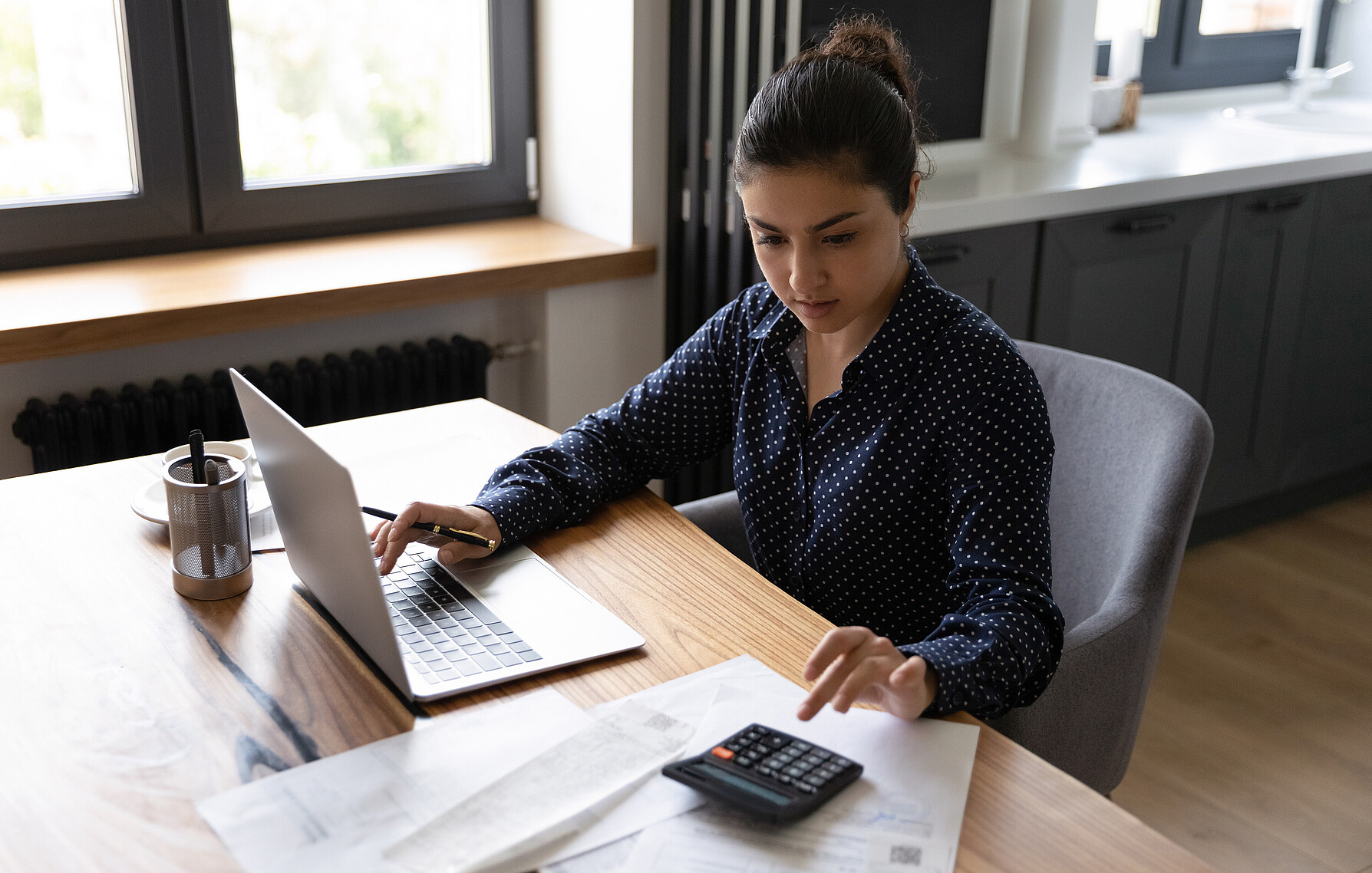 Mehrstufige Deckungsbeitragsrechnung Mehrstufige Deckungsbeitragsrechnung