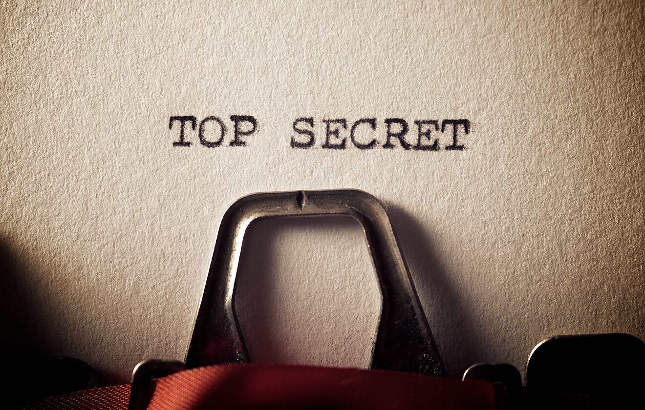 Secrets d'affaires