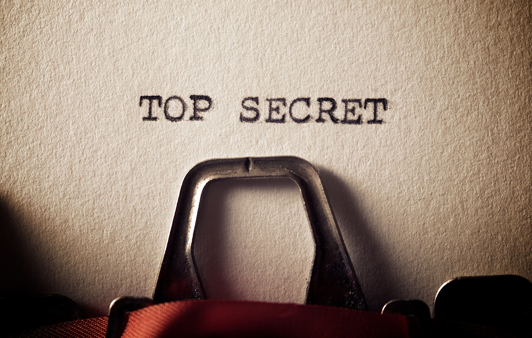 Secrets d'affaires