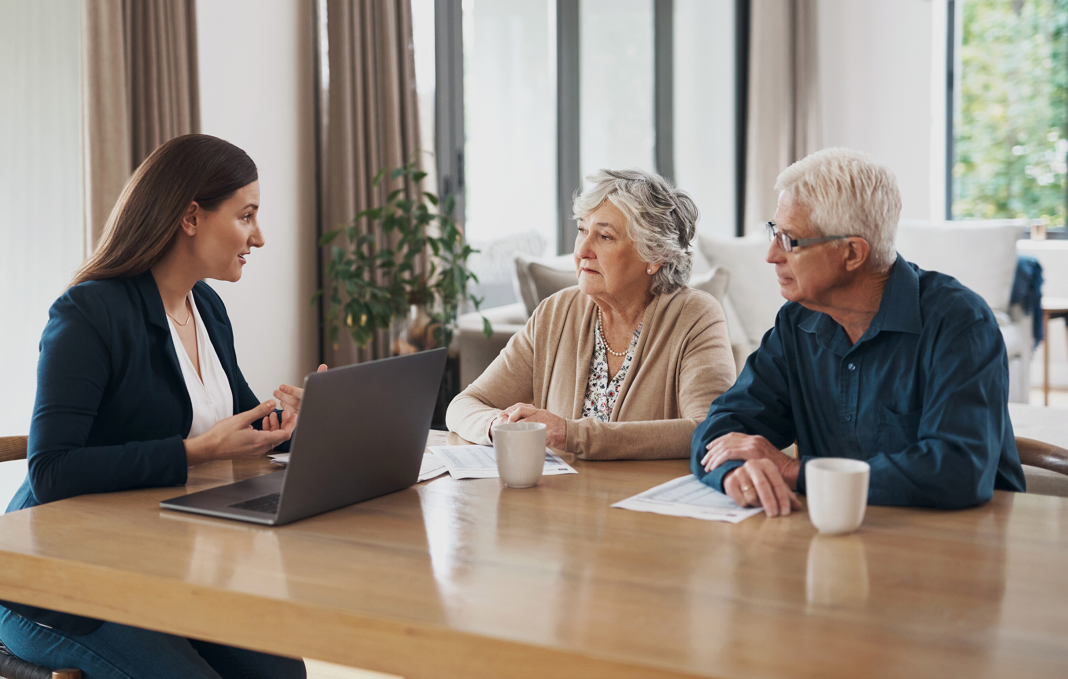 Pensionskassen-Management