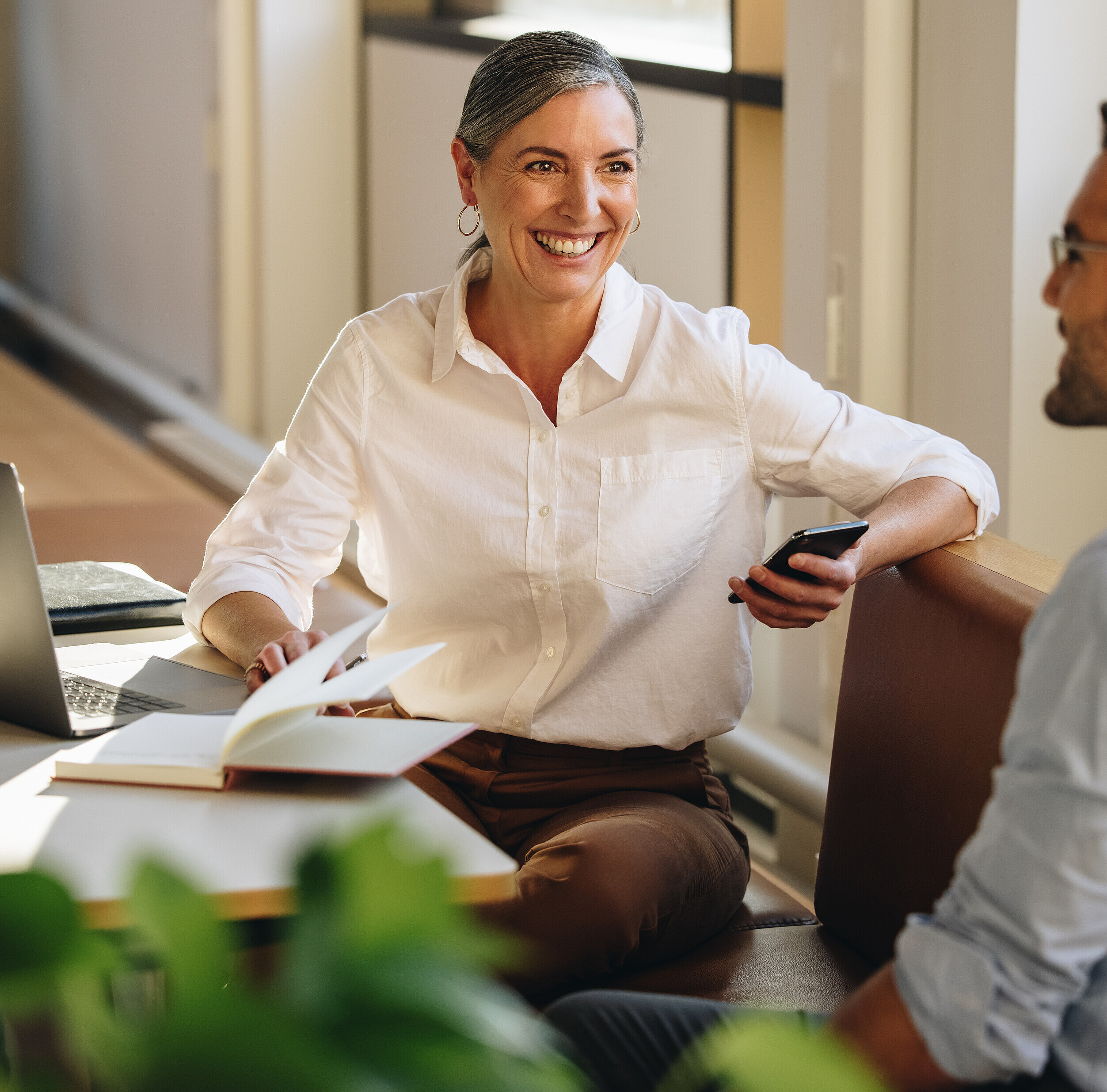 Vidéo - Pleine confiance