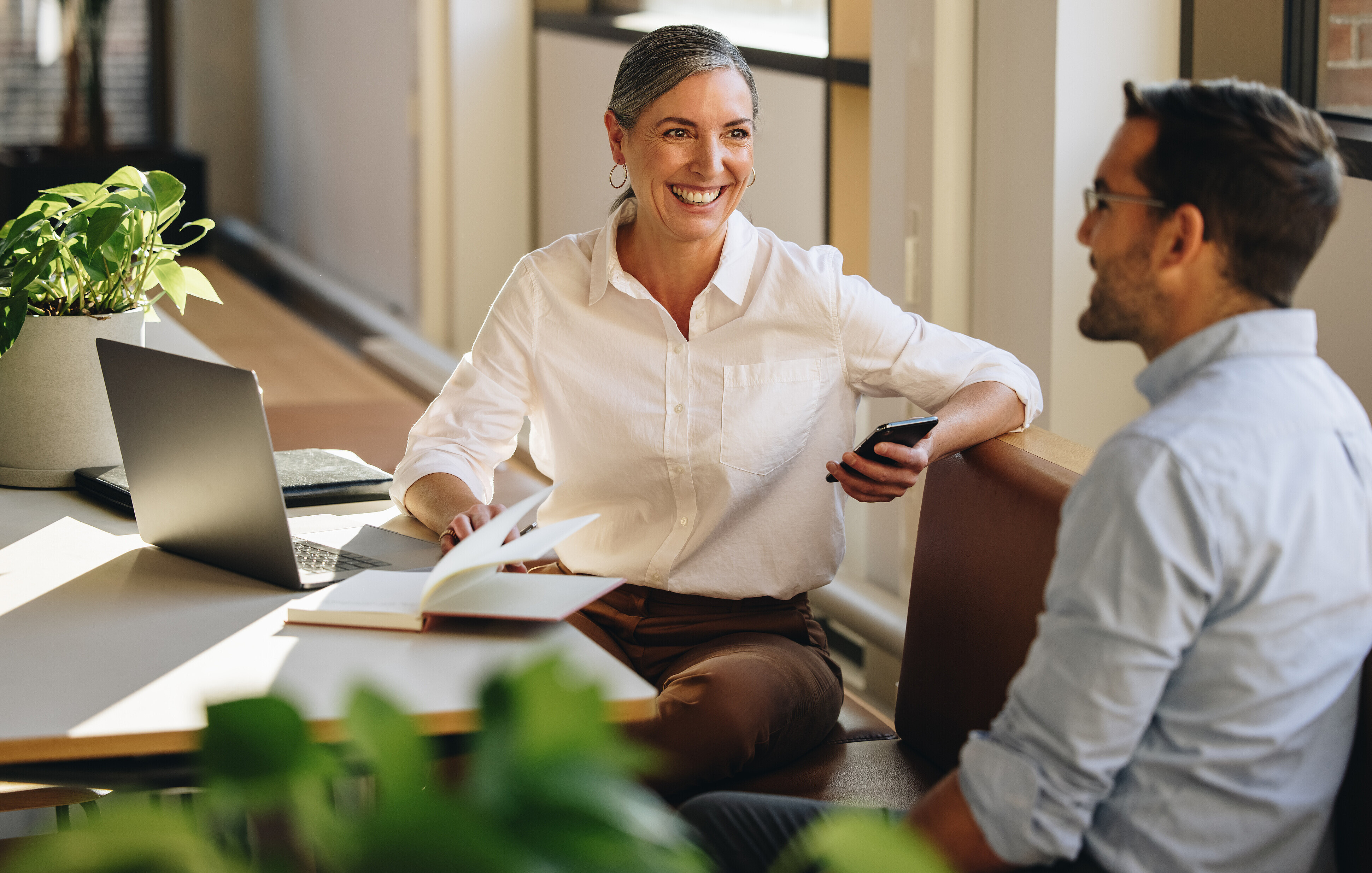 Vidéo - Pleine confiance