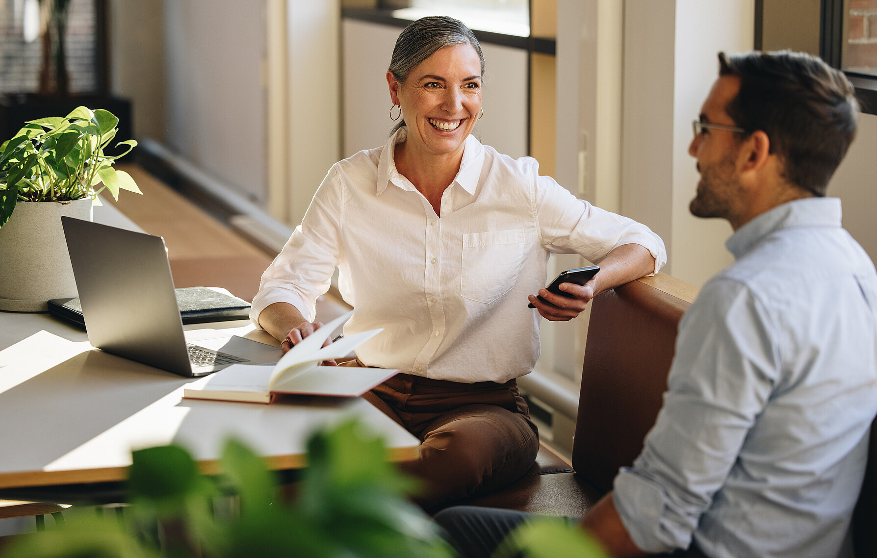 Vidéo - Pleine confiance