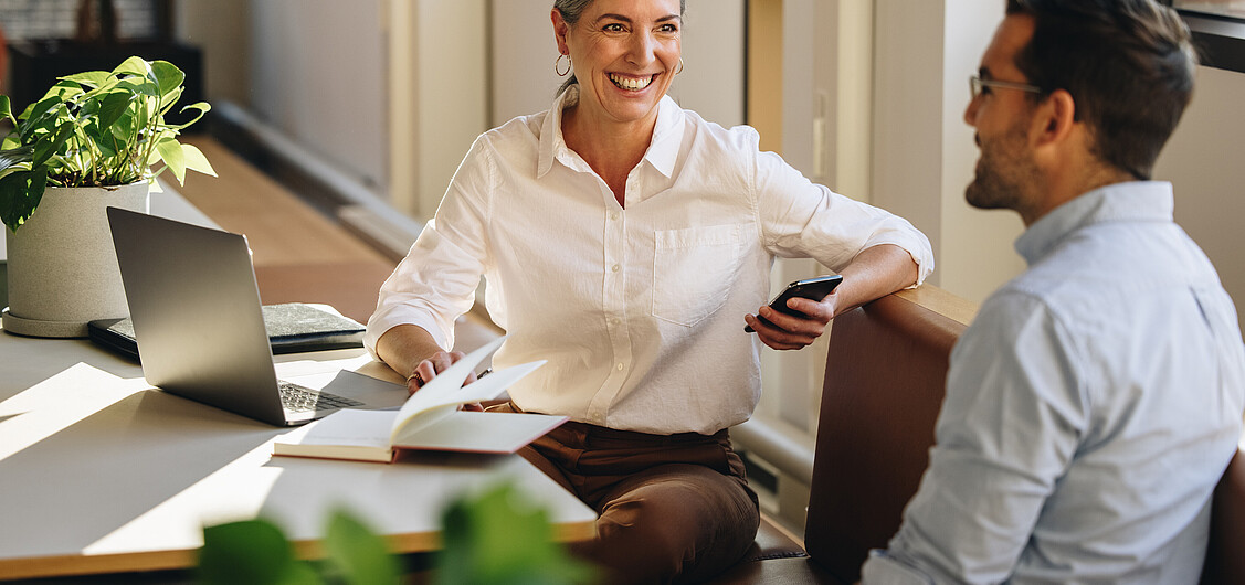 Vidéo - Pleine confiance