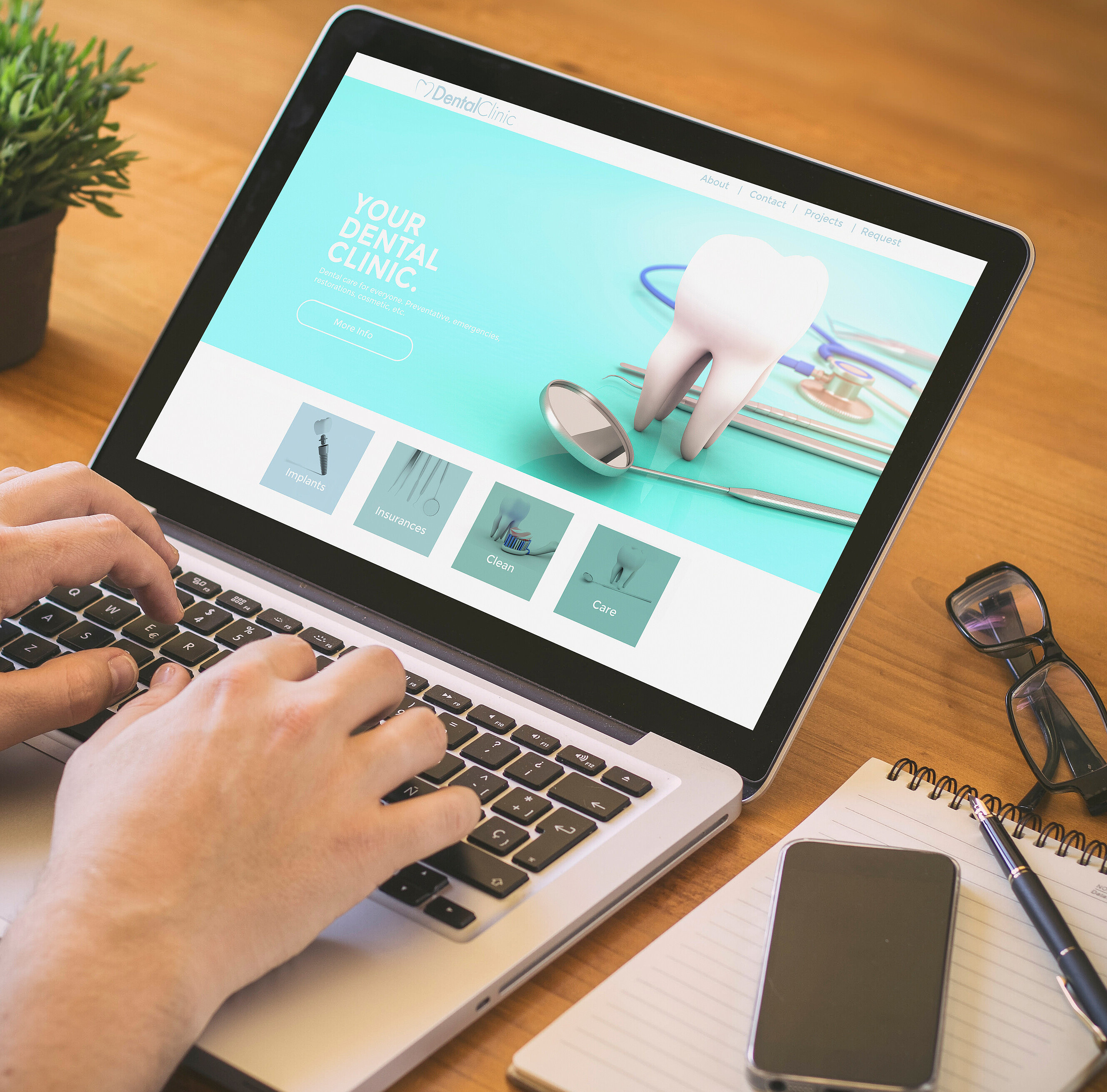 Online-Marketing für Zahnärzte