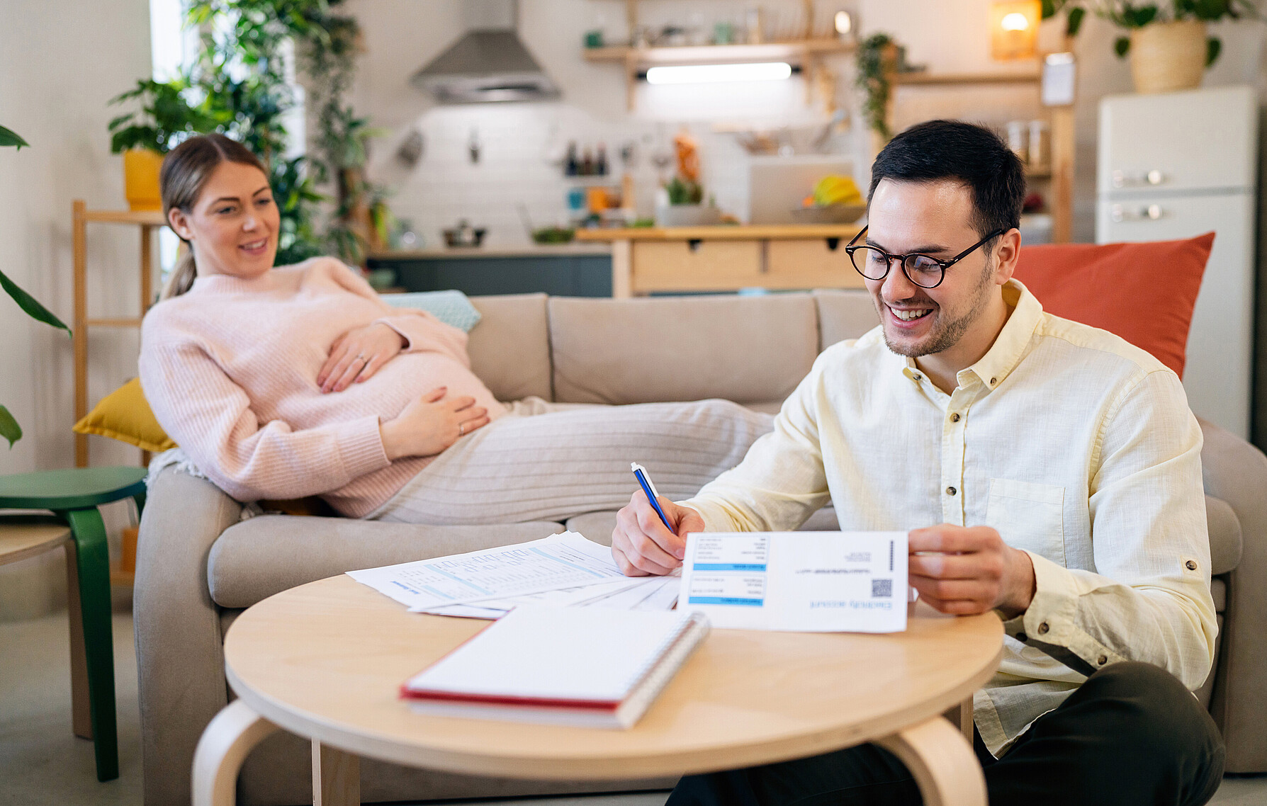 Familienzulagen beantragen Familienzulagen beantragen