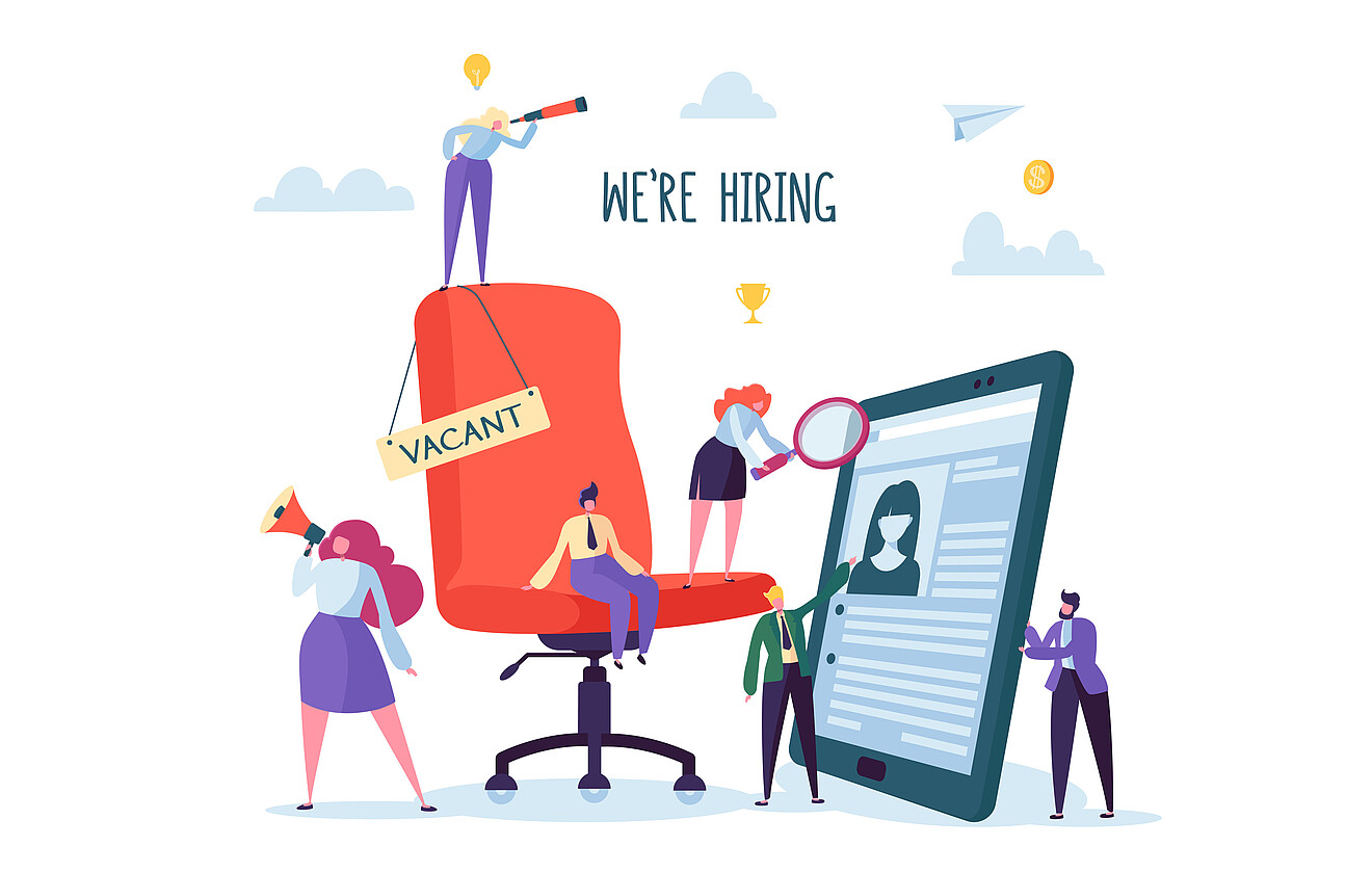 Social Media Recruiting