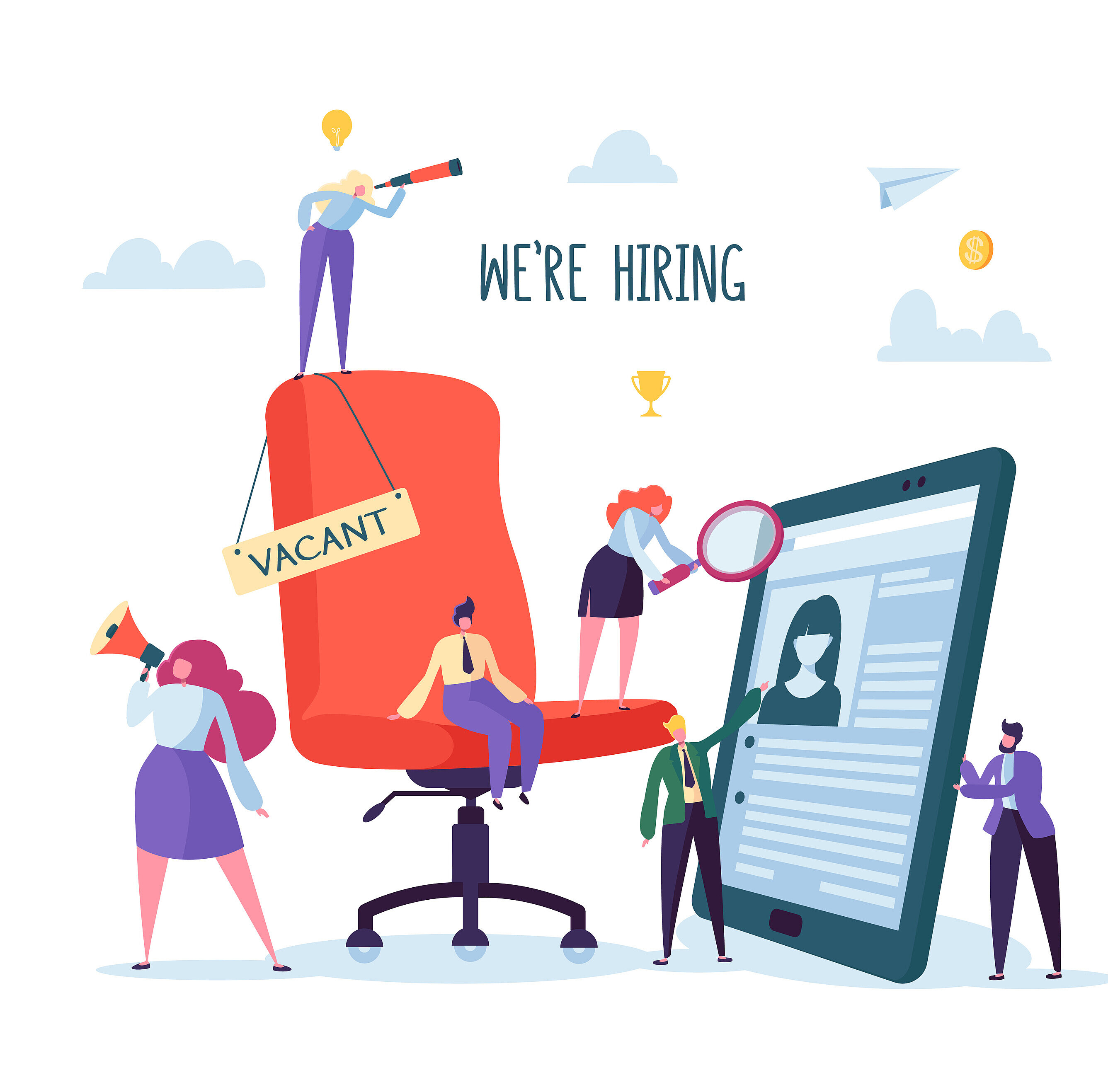 Social Media Recruiting