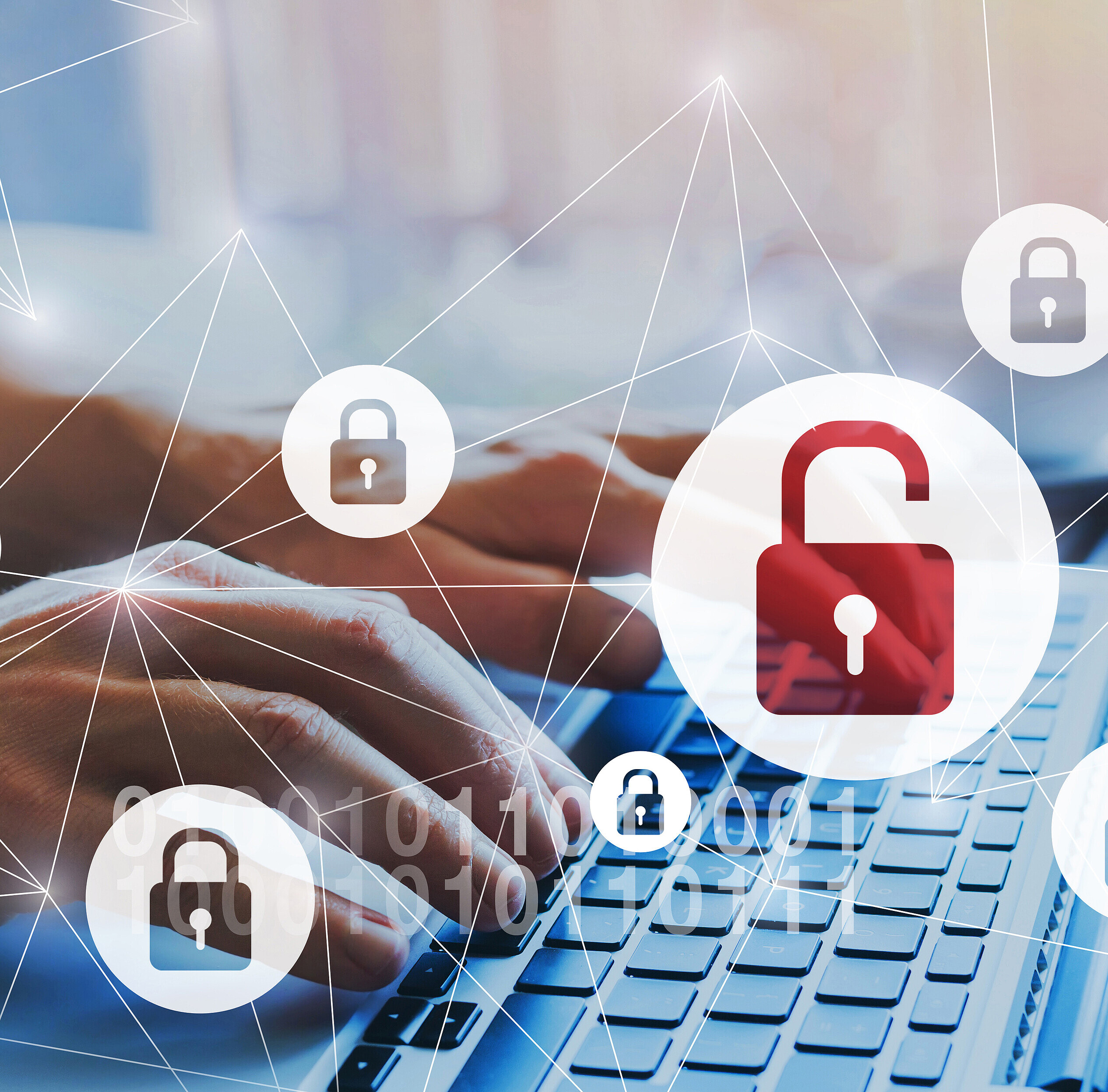 Überwachung am Arbeitsplatz